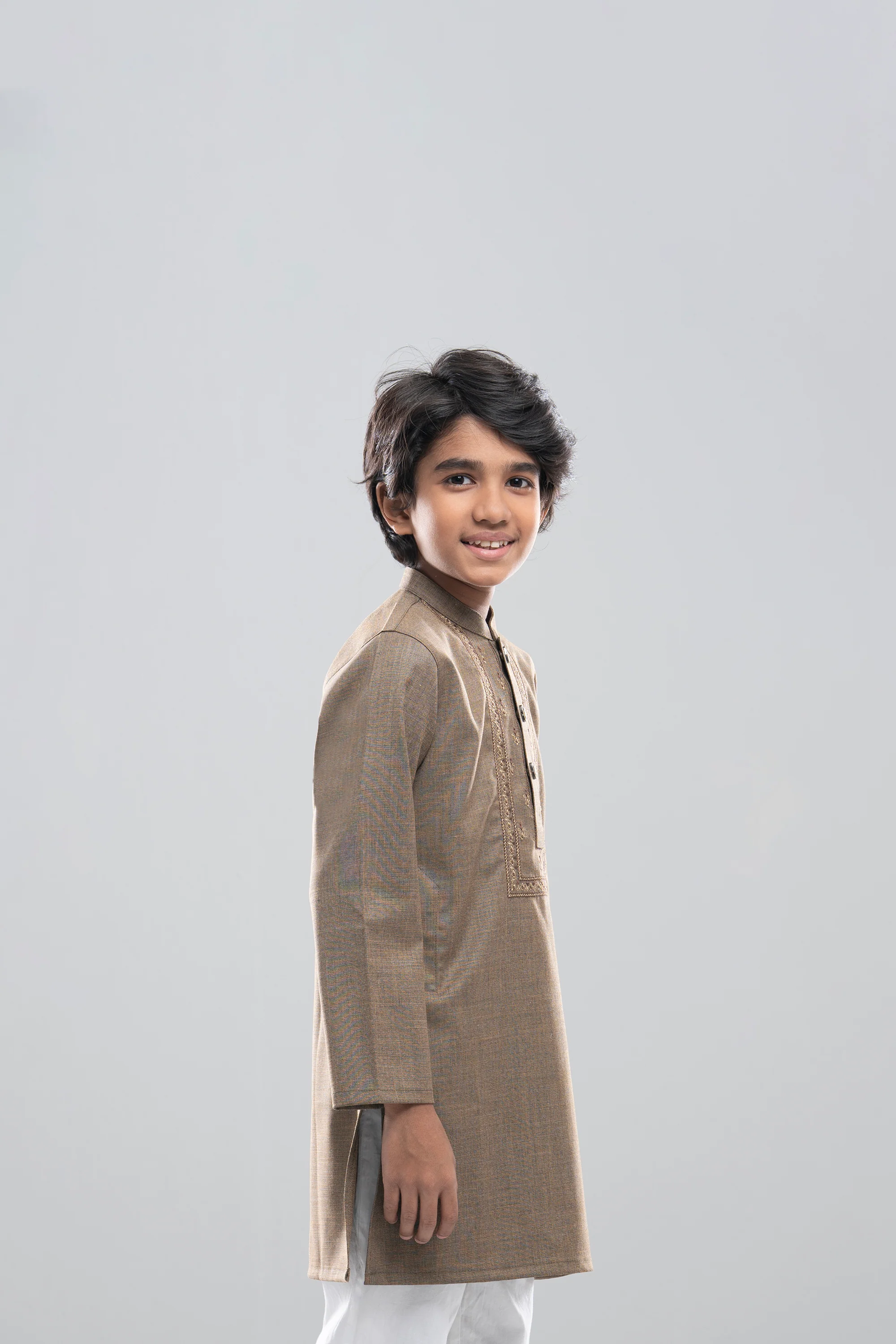 Boys' Panjabi (2-7 Years) - Image 3