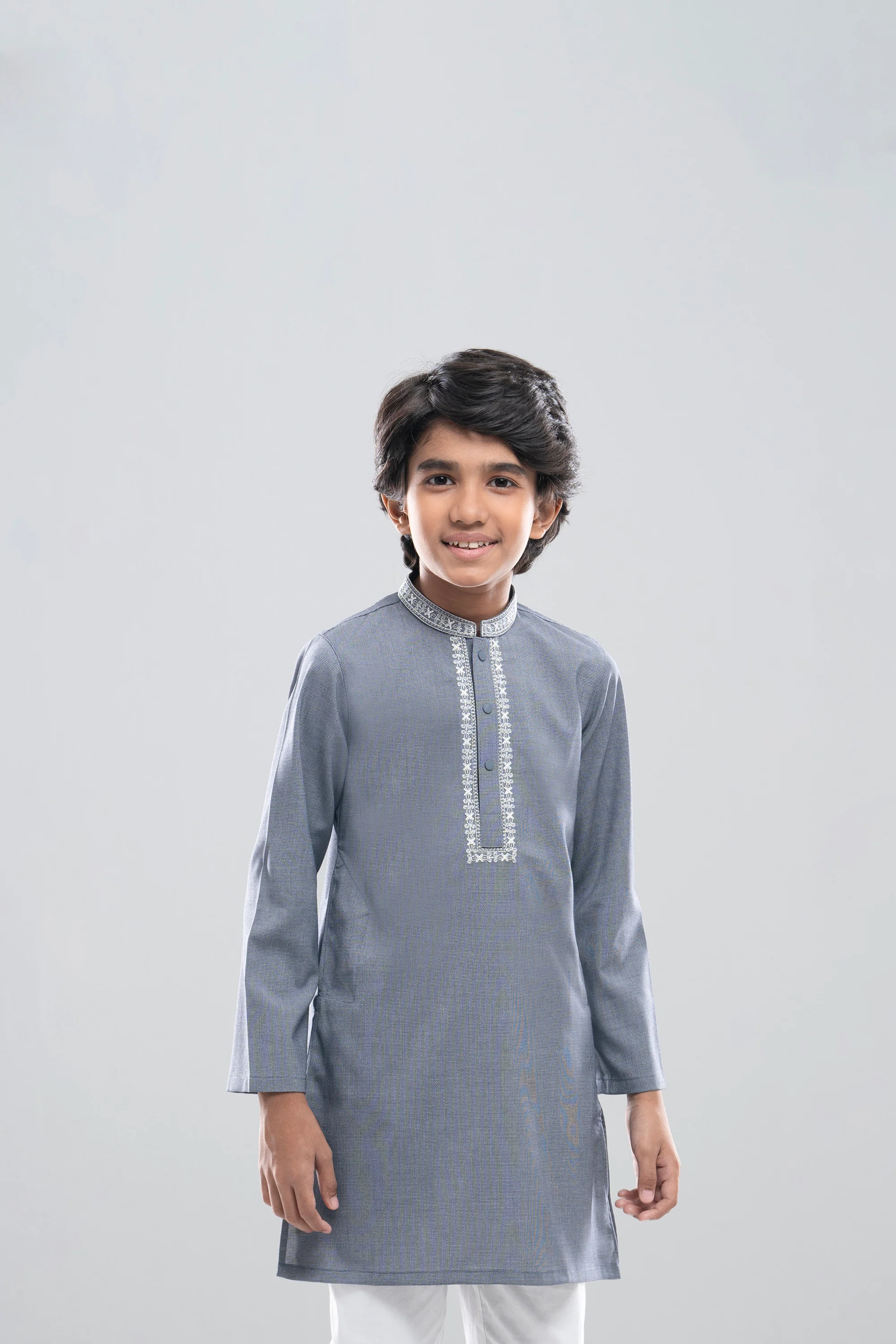 Boys' Panjabi (8-15 Years) - Image 2