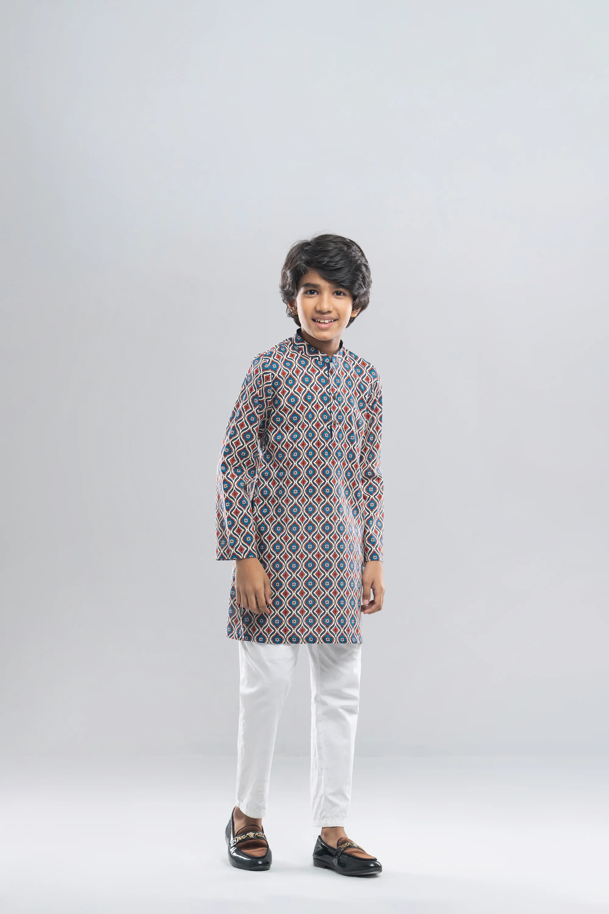 Boys' Panjabi (8-15 Years) - Image 3