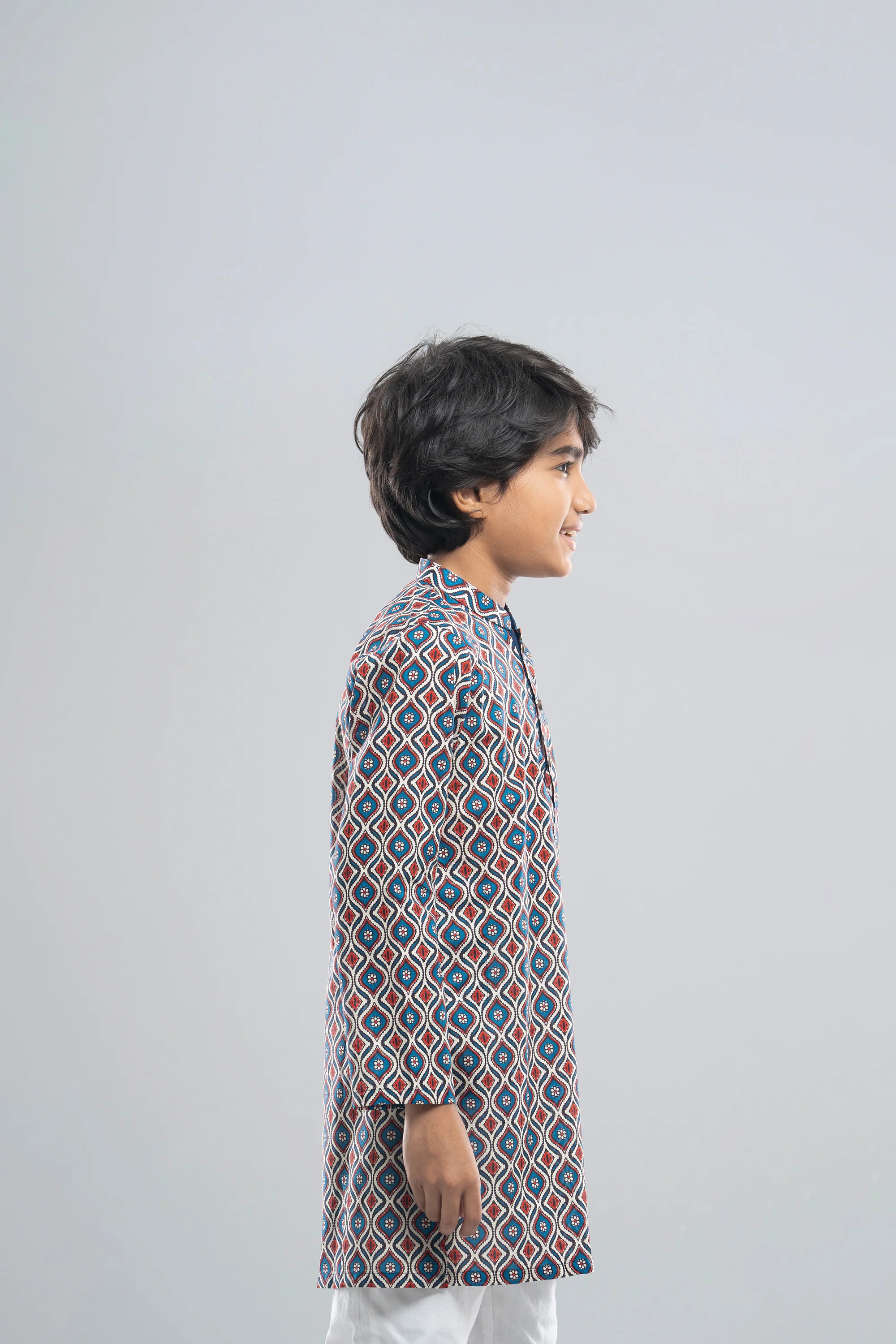 Boys' Panjabi (8-15 Years) - Image 5