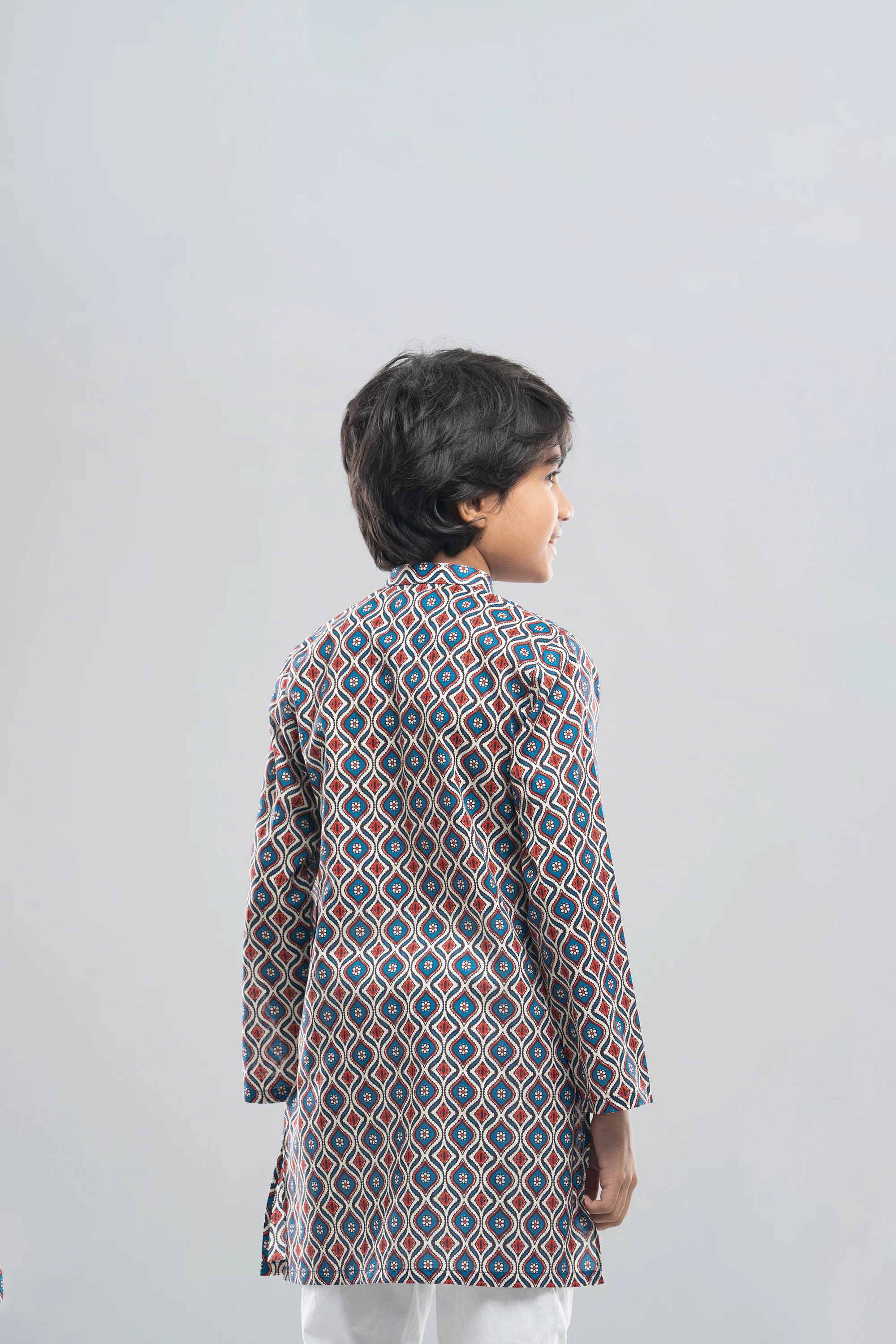 Boys' Panjabi (8-15 Years) - Image 6
