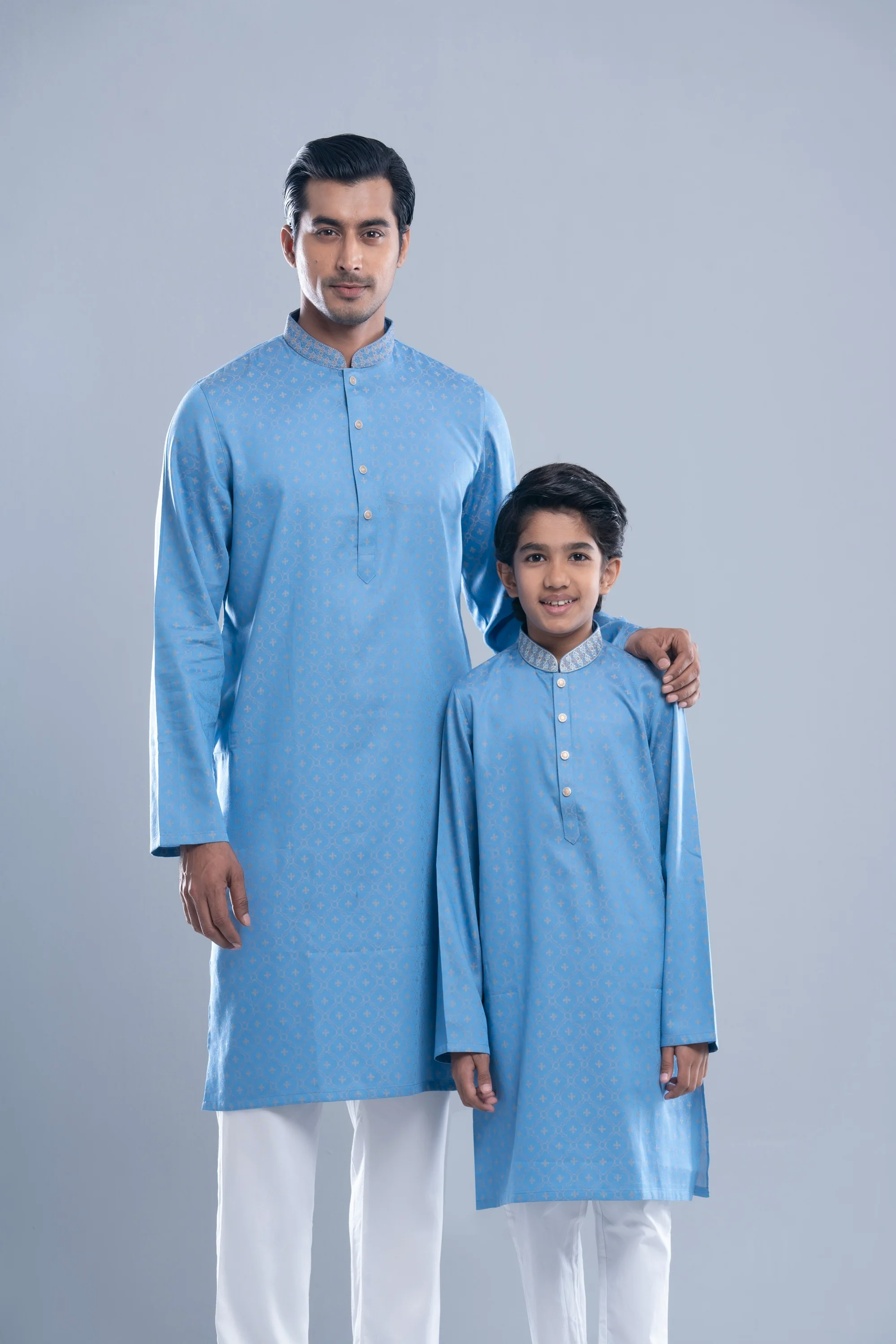Boys' Panjabi (8-15 Years) - Image 2