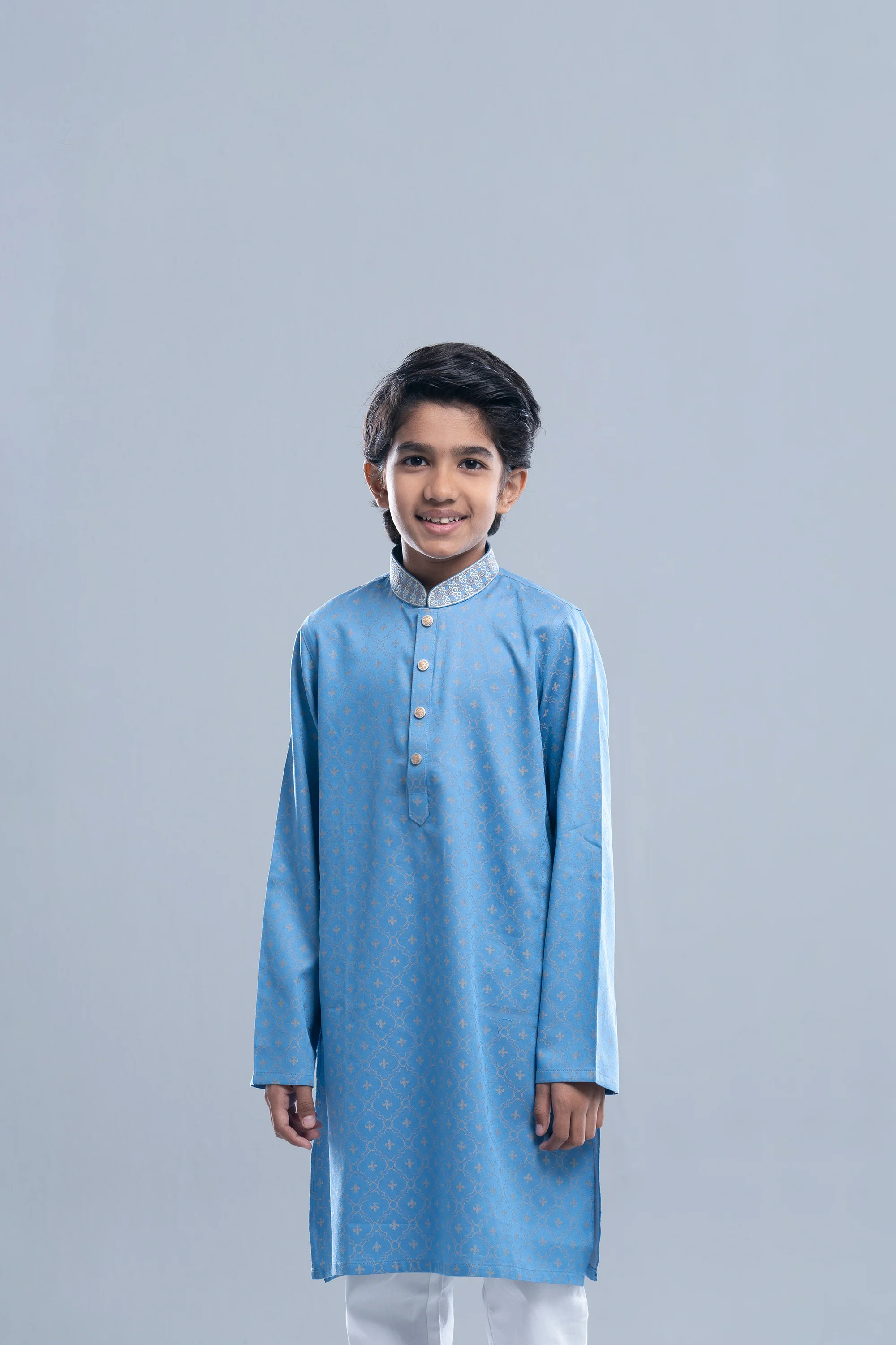 Boys' Panjabi (8-15 Years) - Image 3