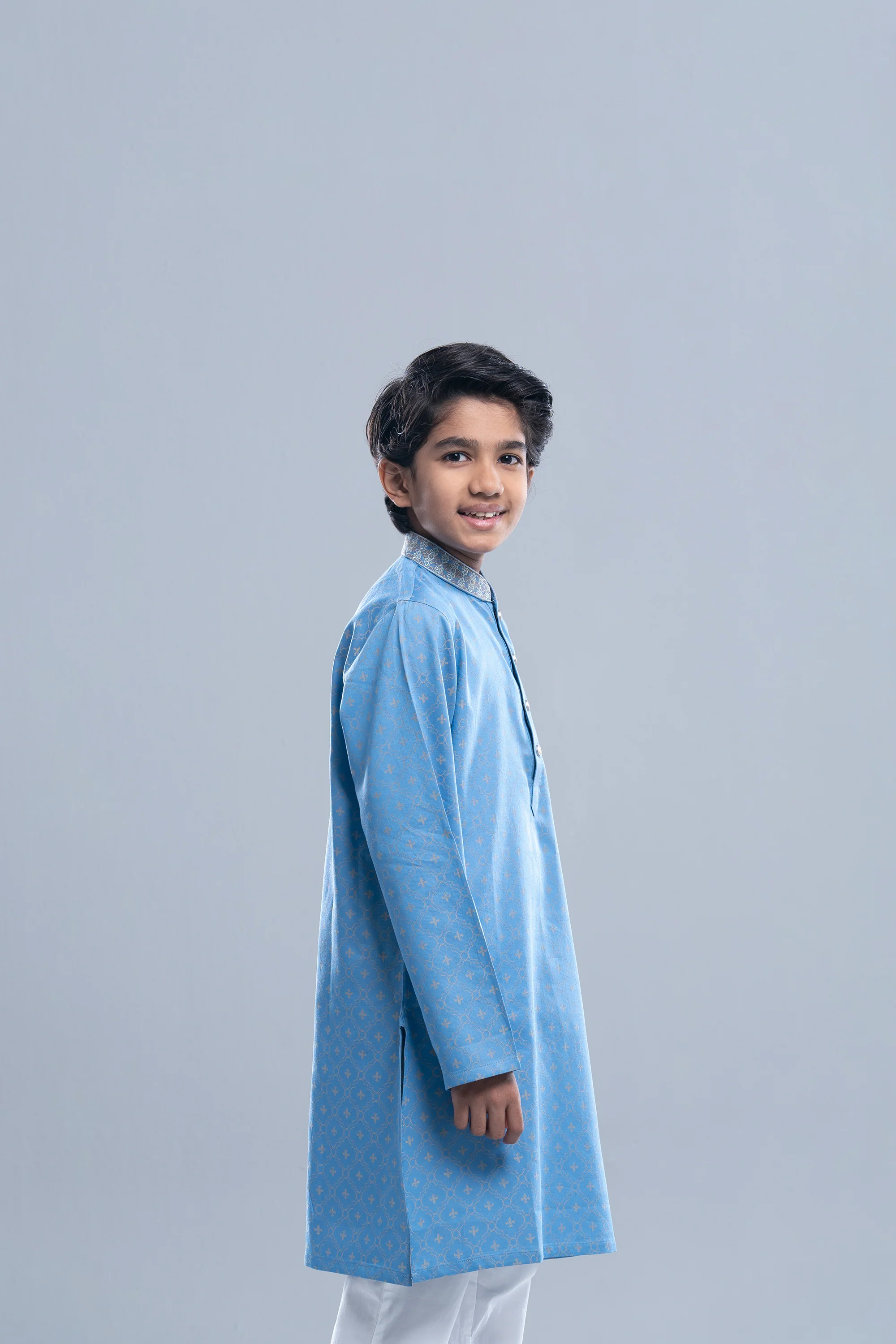 Boys' Panjabi (8-15 Years) - Image 4
