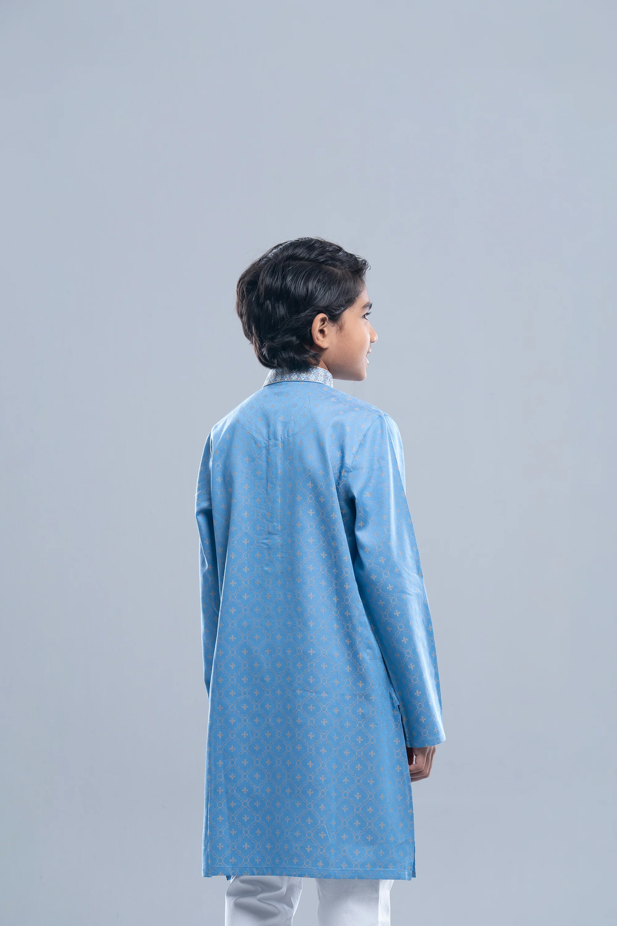 Boys' Panjabi (8-15 Years) - Image 5