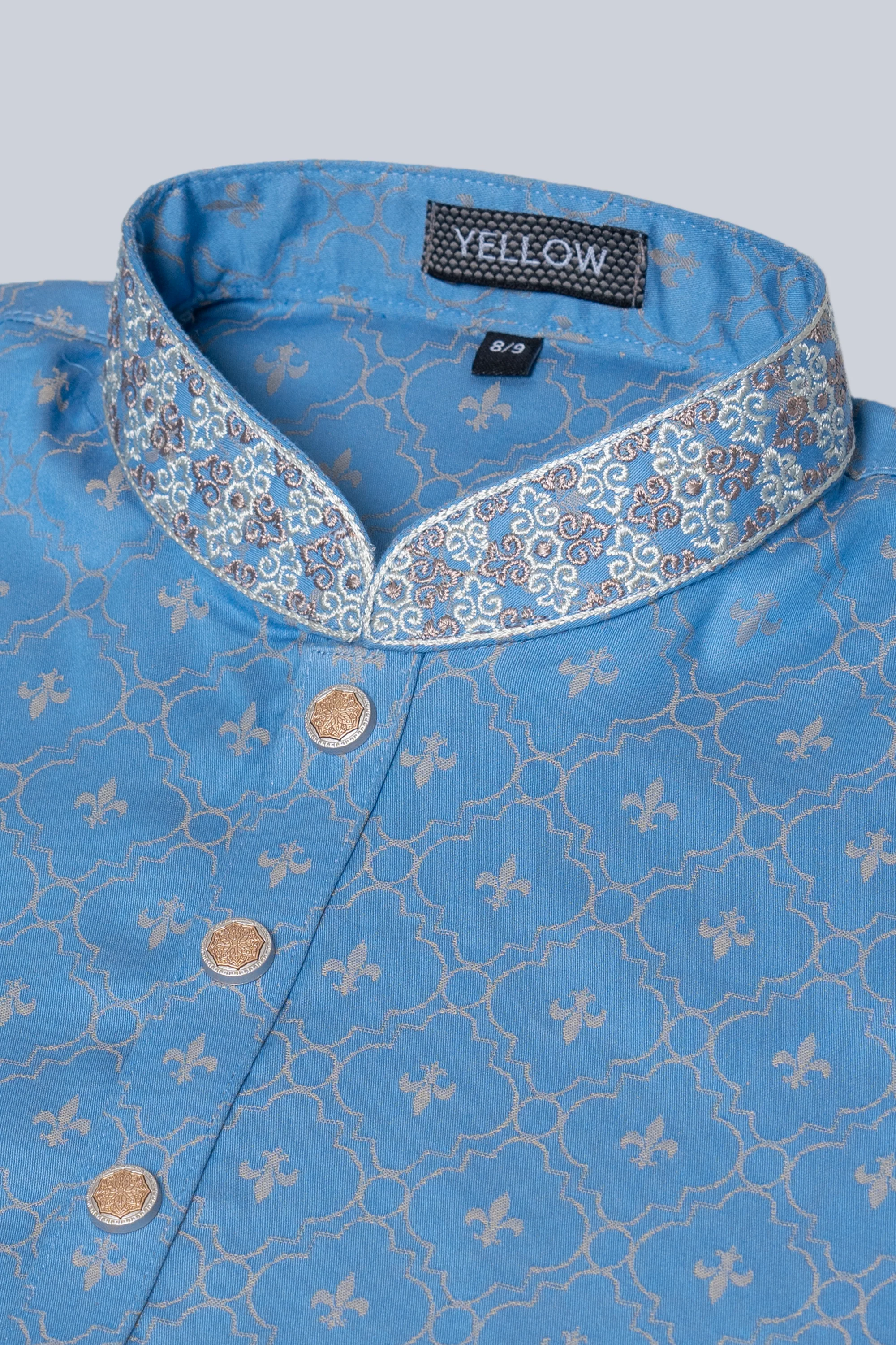 Boys' Panjabi (8-15 Years) - Image 6