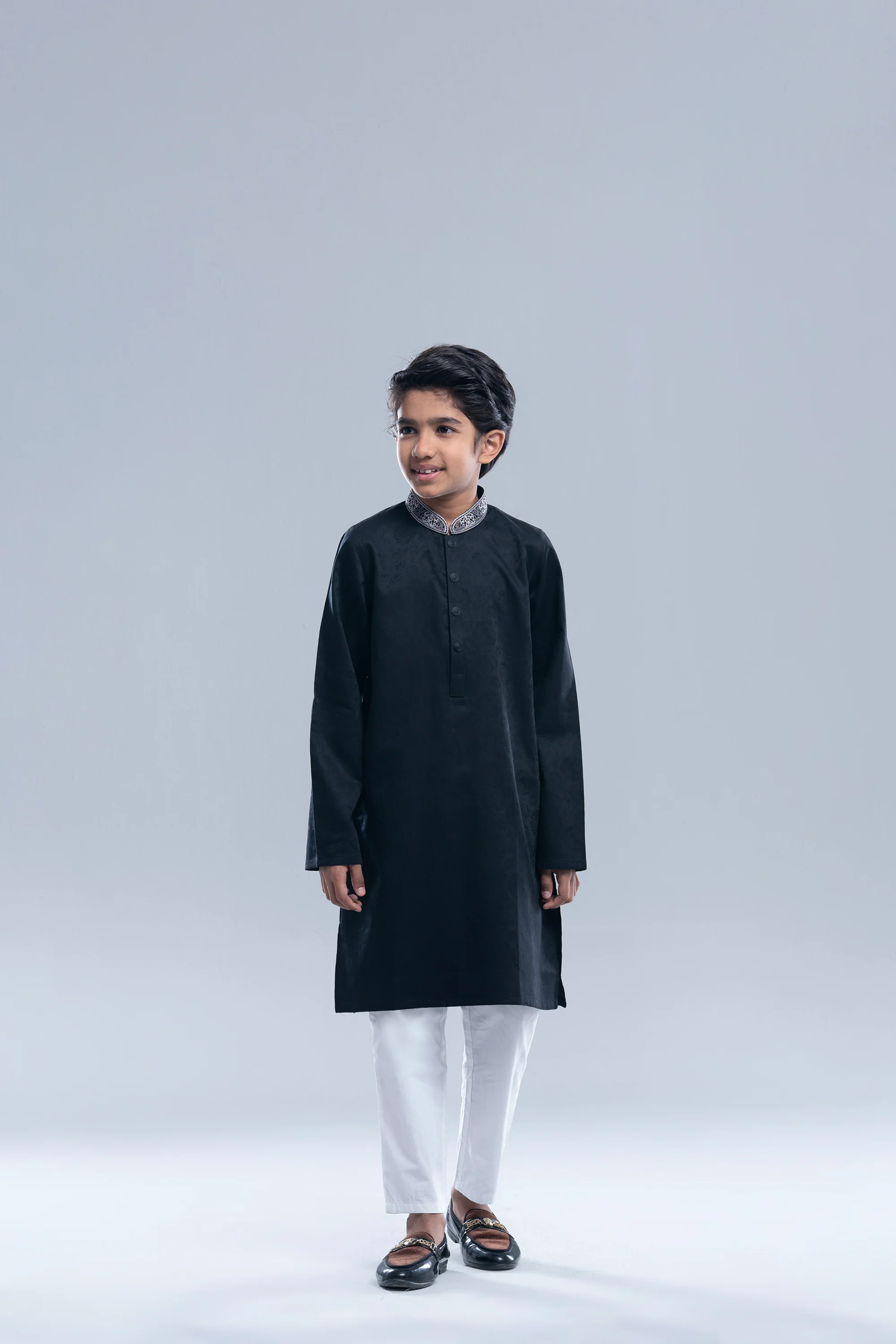 Boys' Panjabi (8-15 Years)