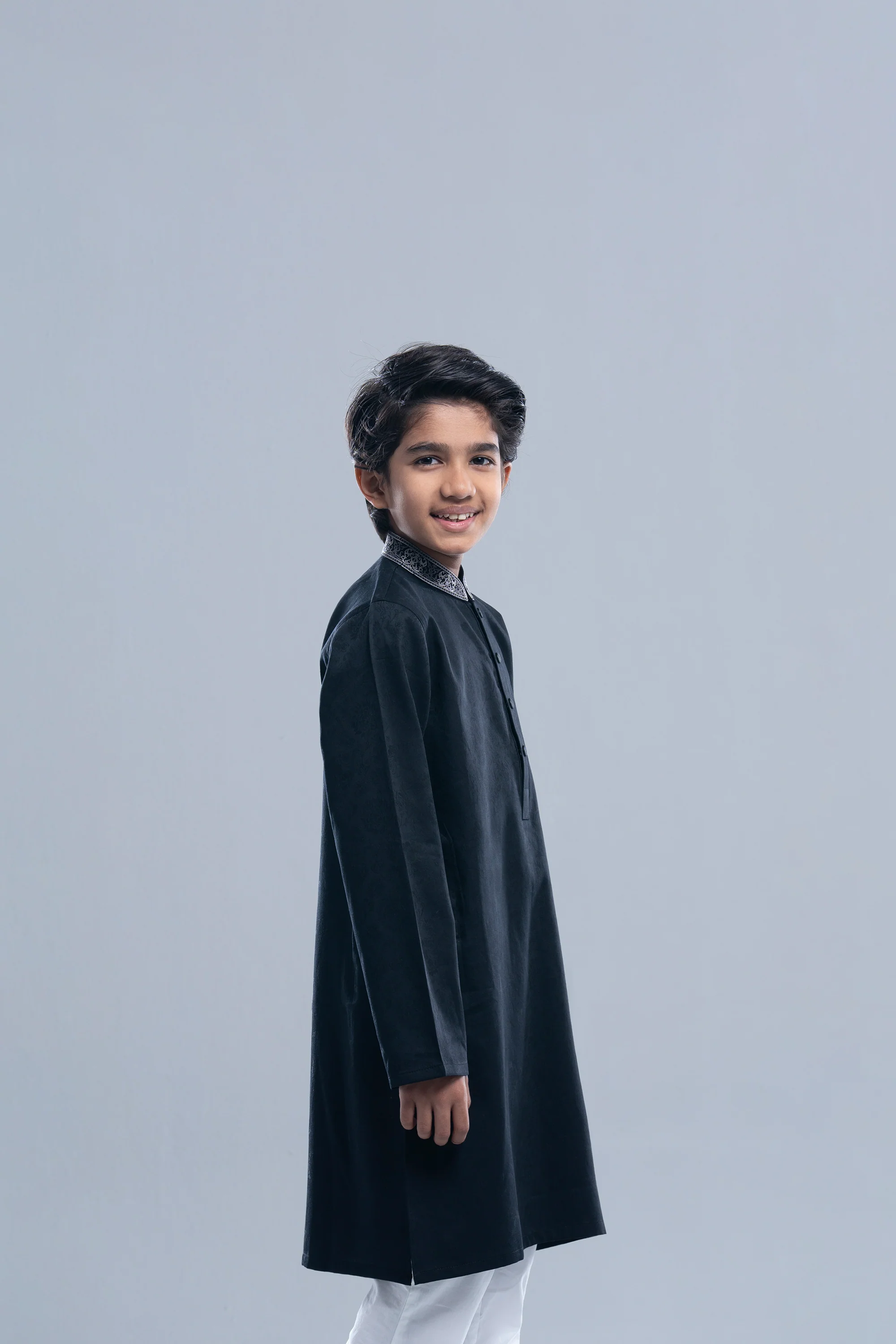 Boys' Panjabi (8-15 Years) - Image 3