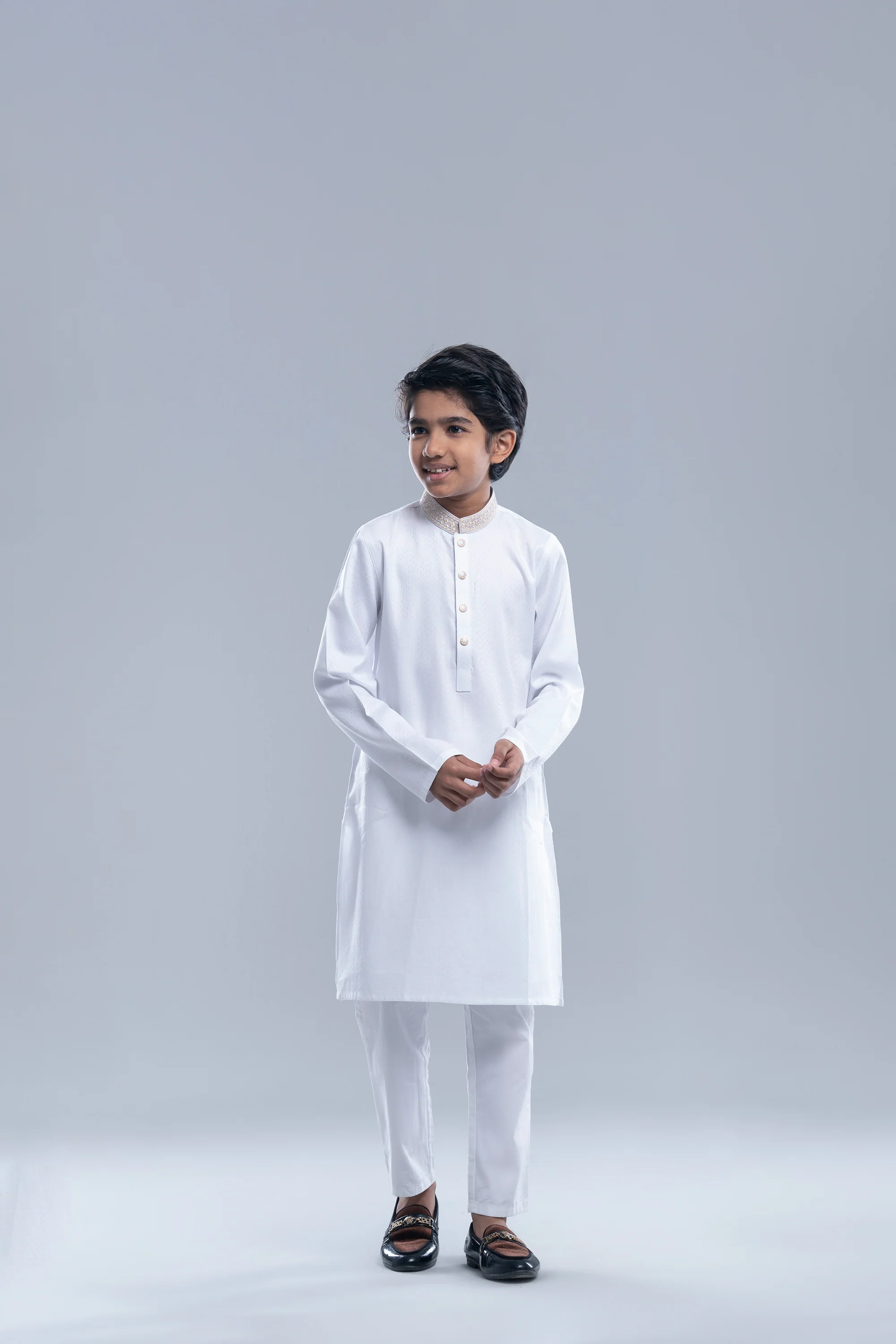 Boys' Panjabi (8-15 Years)