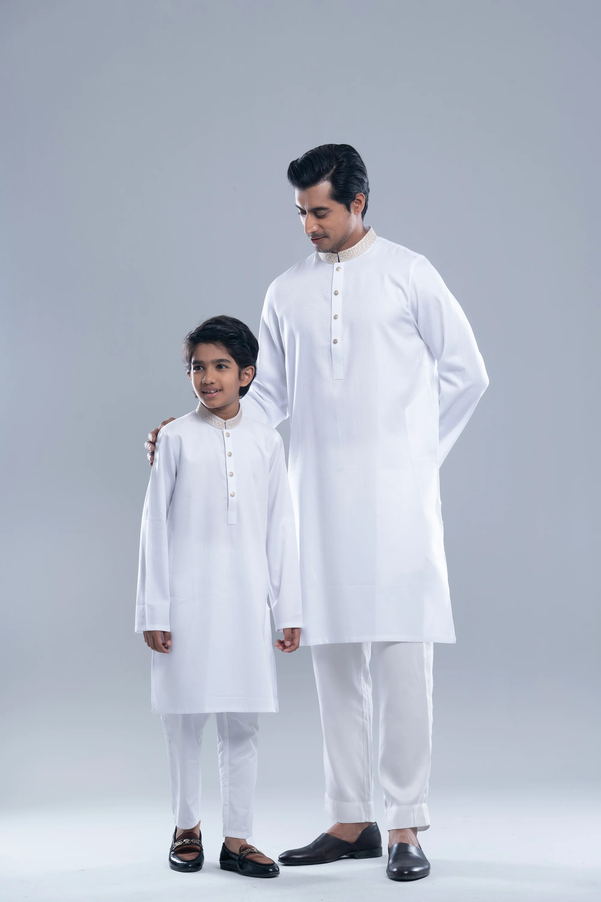 Boys' Panjabi (8-15 Years) - Image 2