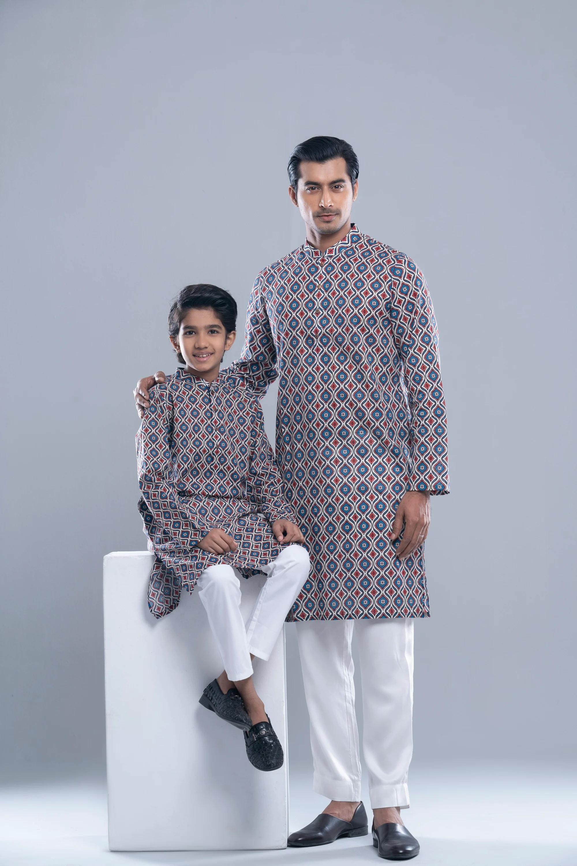 Boys' Panjabi (2-7 Years) - Image 2