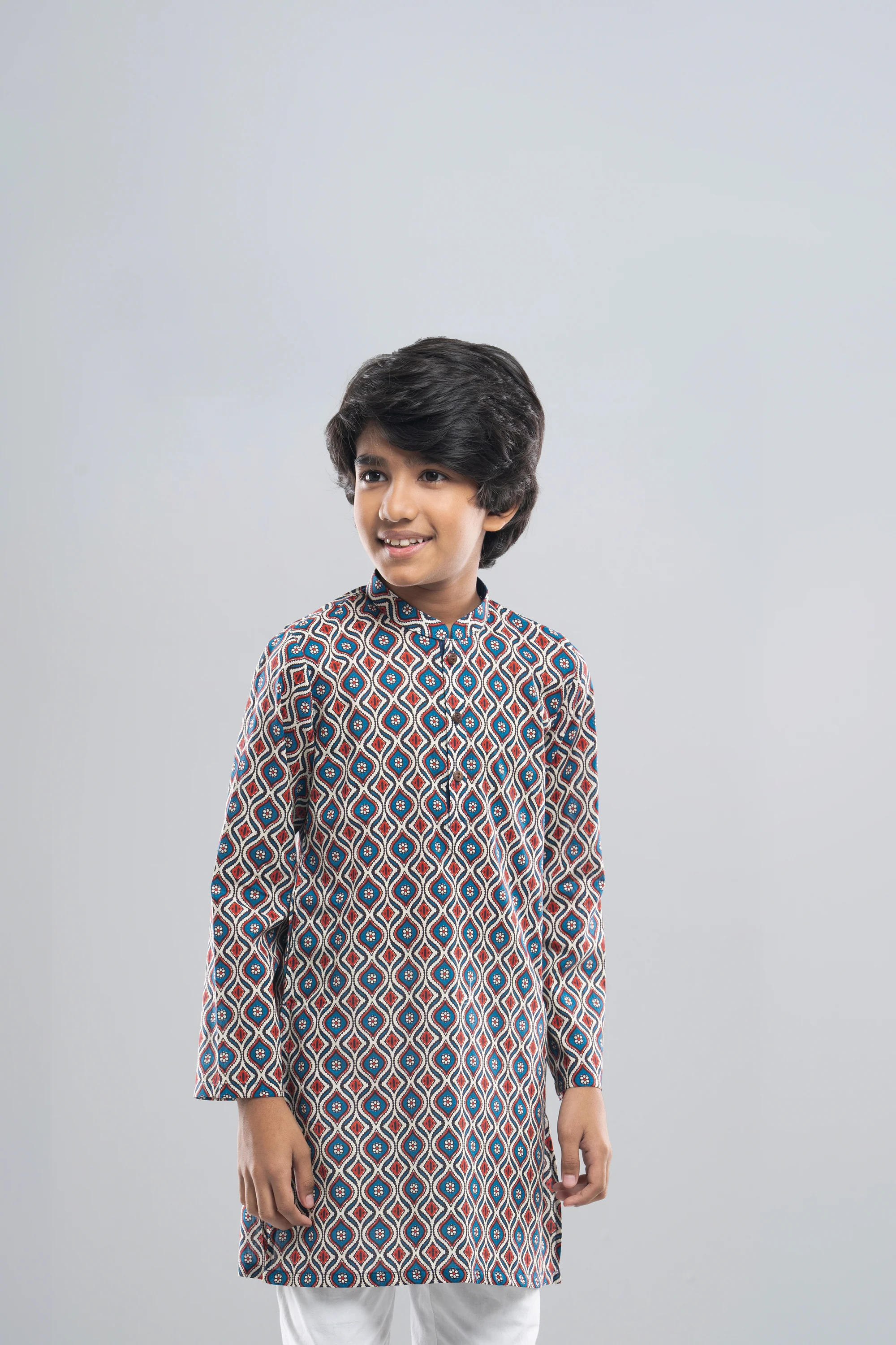 Boys' Panjabi (2-7 Years) - Image 4