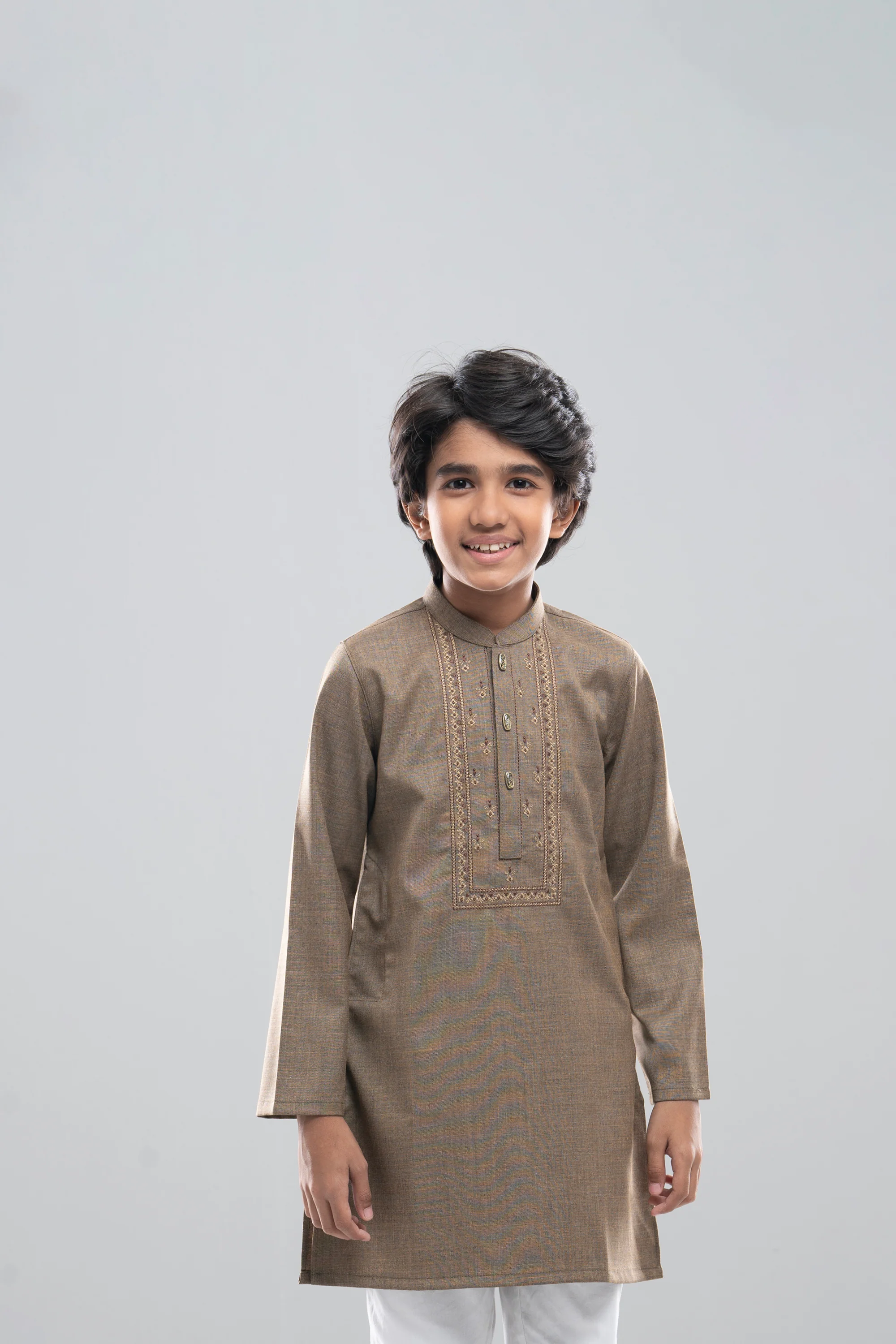 Boys' Panjabi (8-15 Years) - Image 2