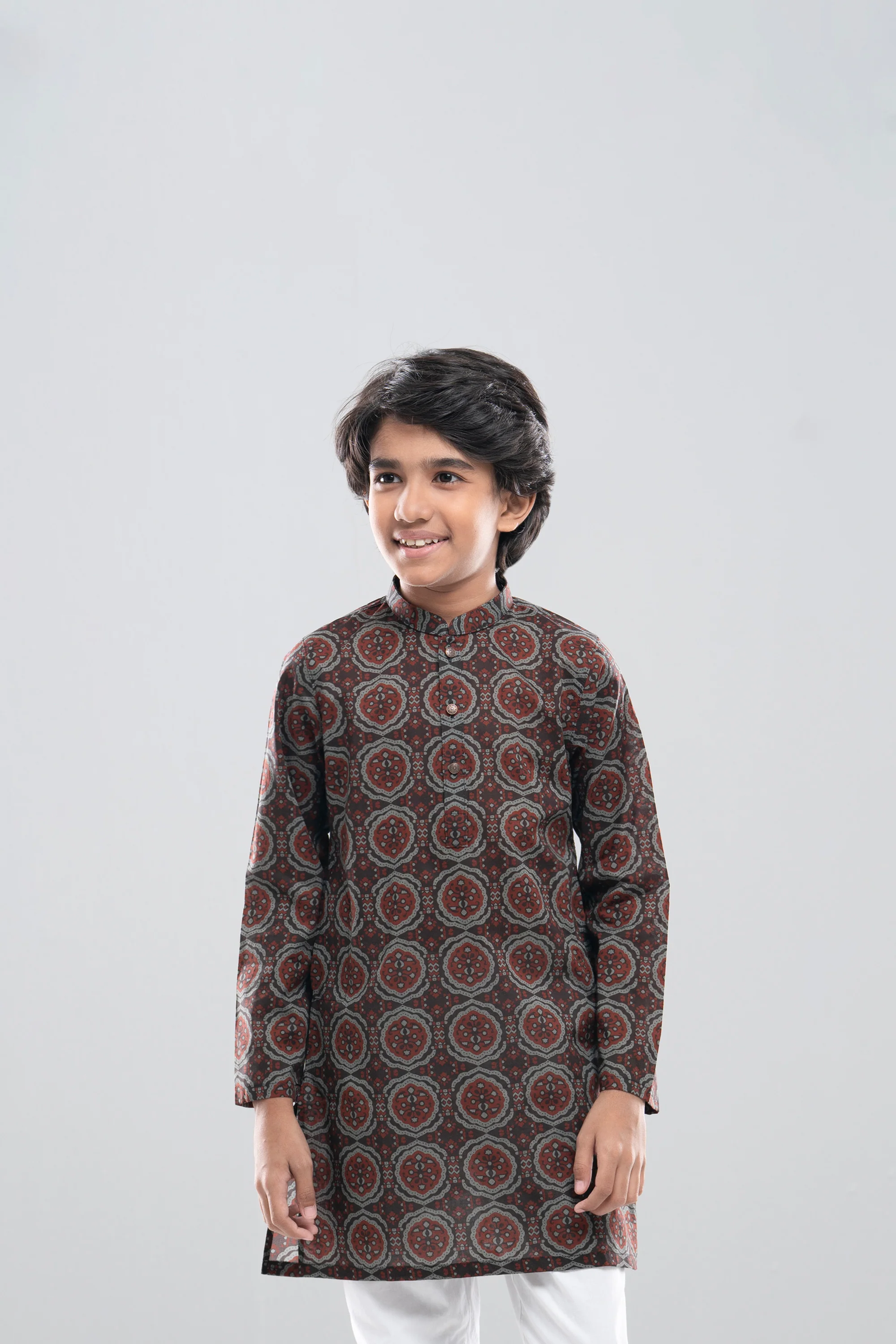 Boys' Panjabi (2-7 Years) - Image 2