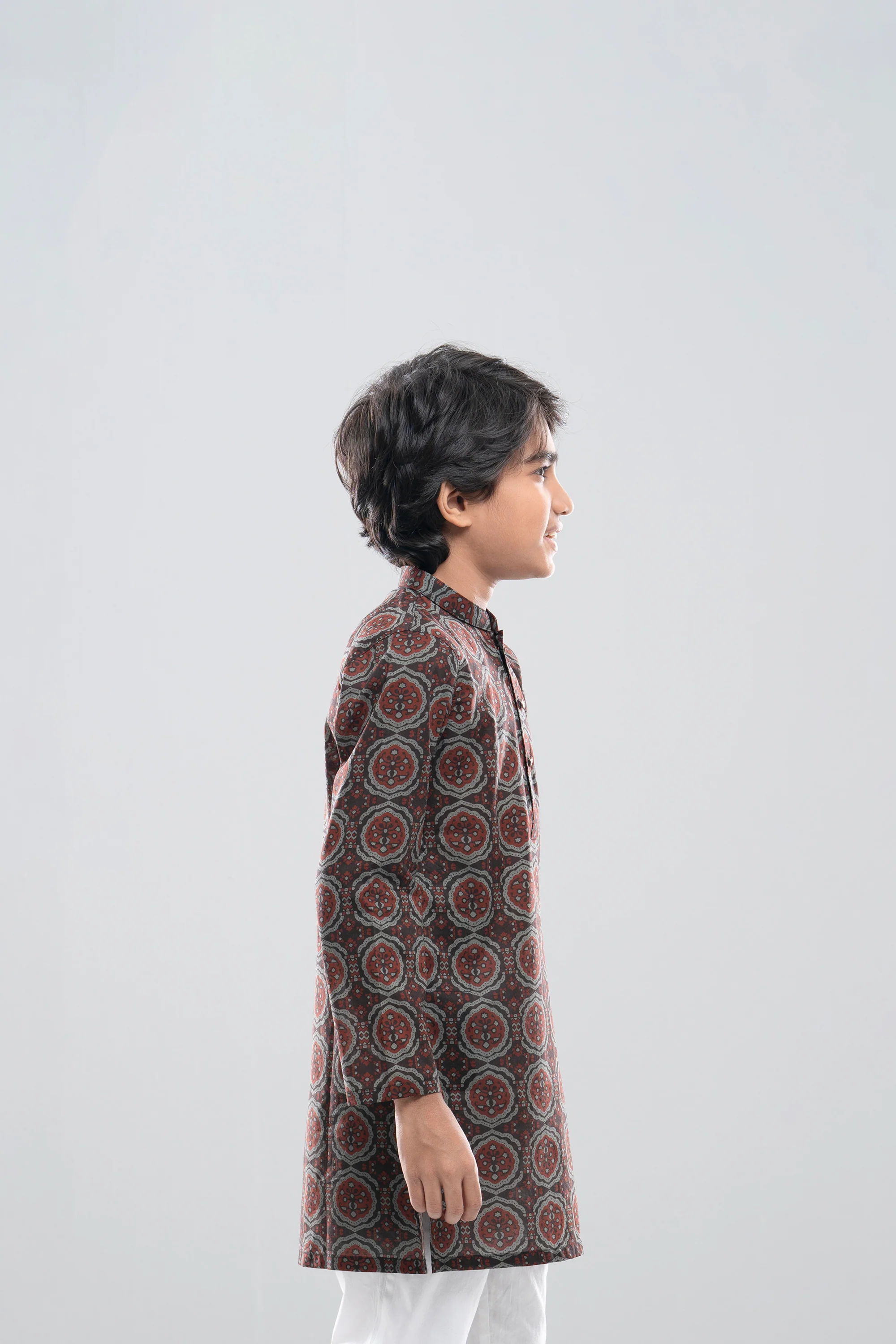 Boys' Panjabi (2-7 Years) - Image 3