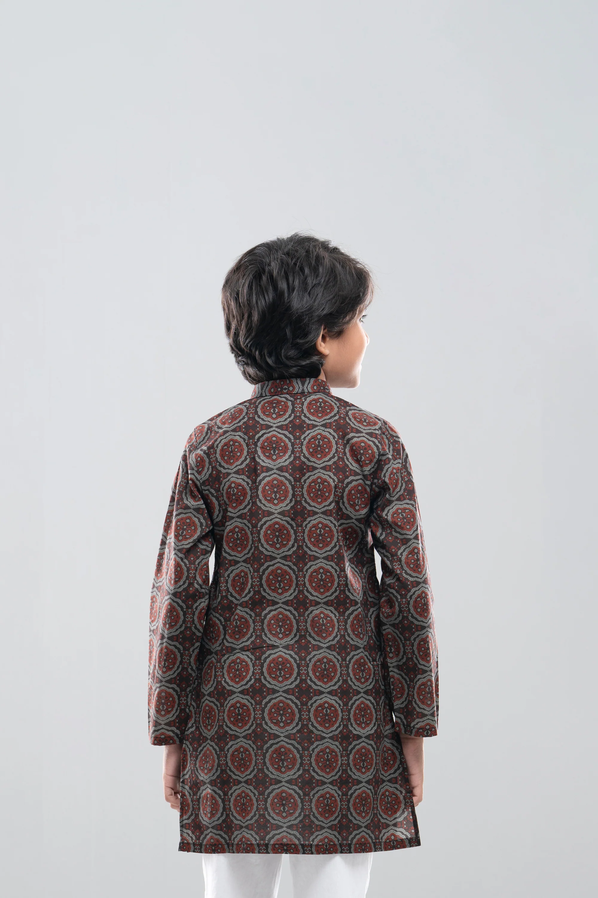 Boys' Panjabi (2-7 Years) - Image 4