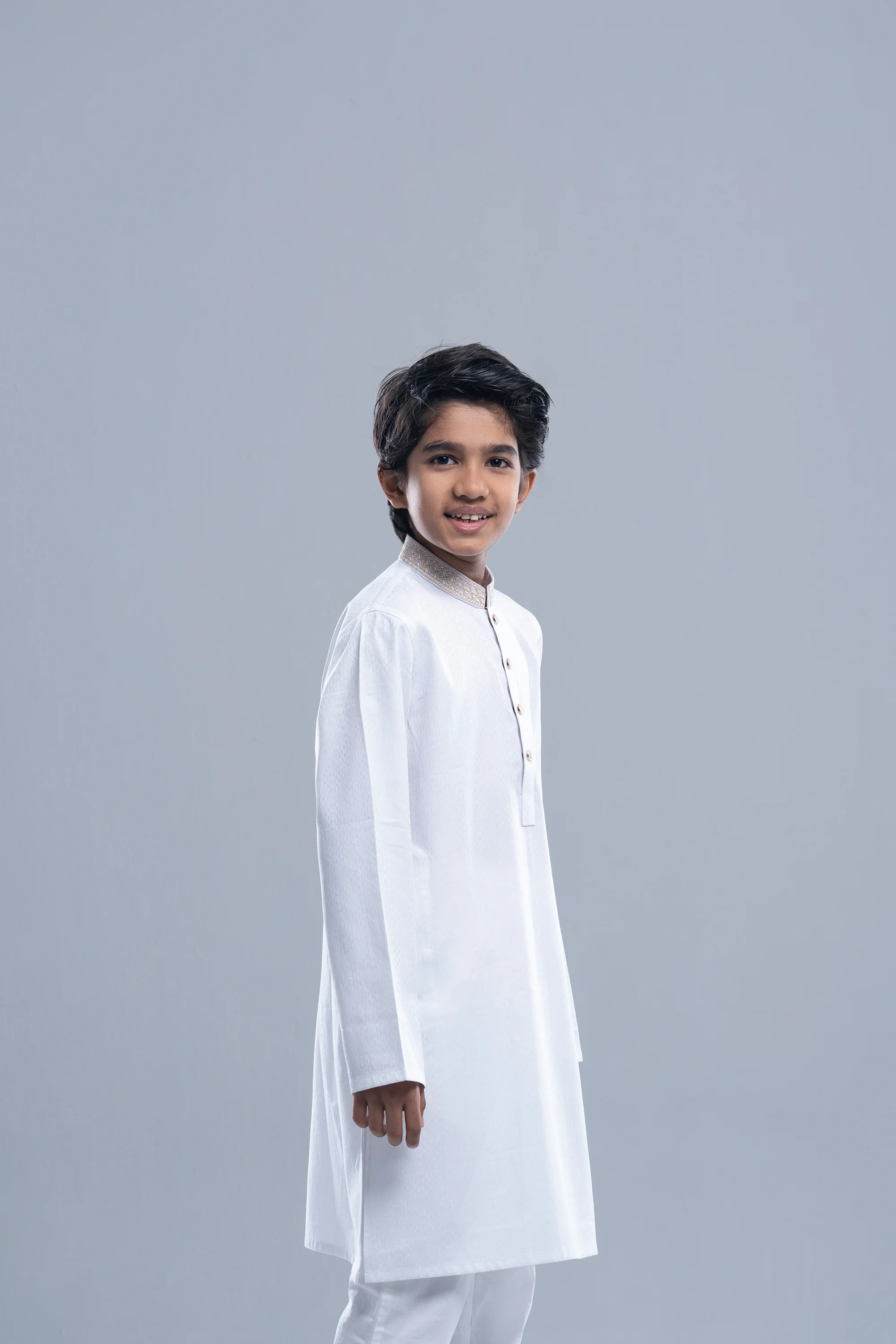 Boys' Panjabi (2-7 Years) - Image 4