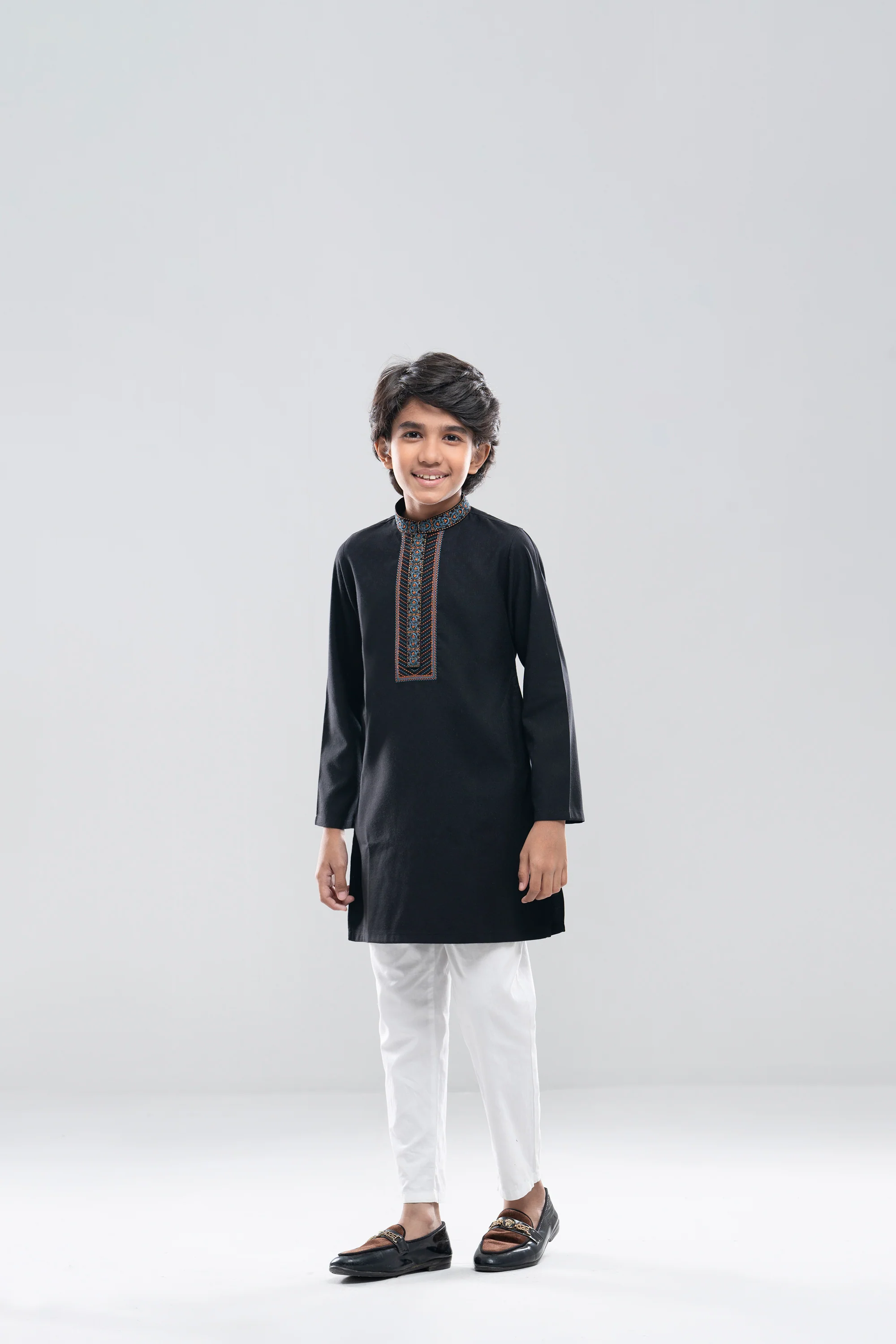 Boys' Panjabi (8-15 Years)