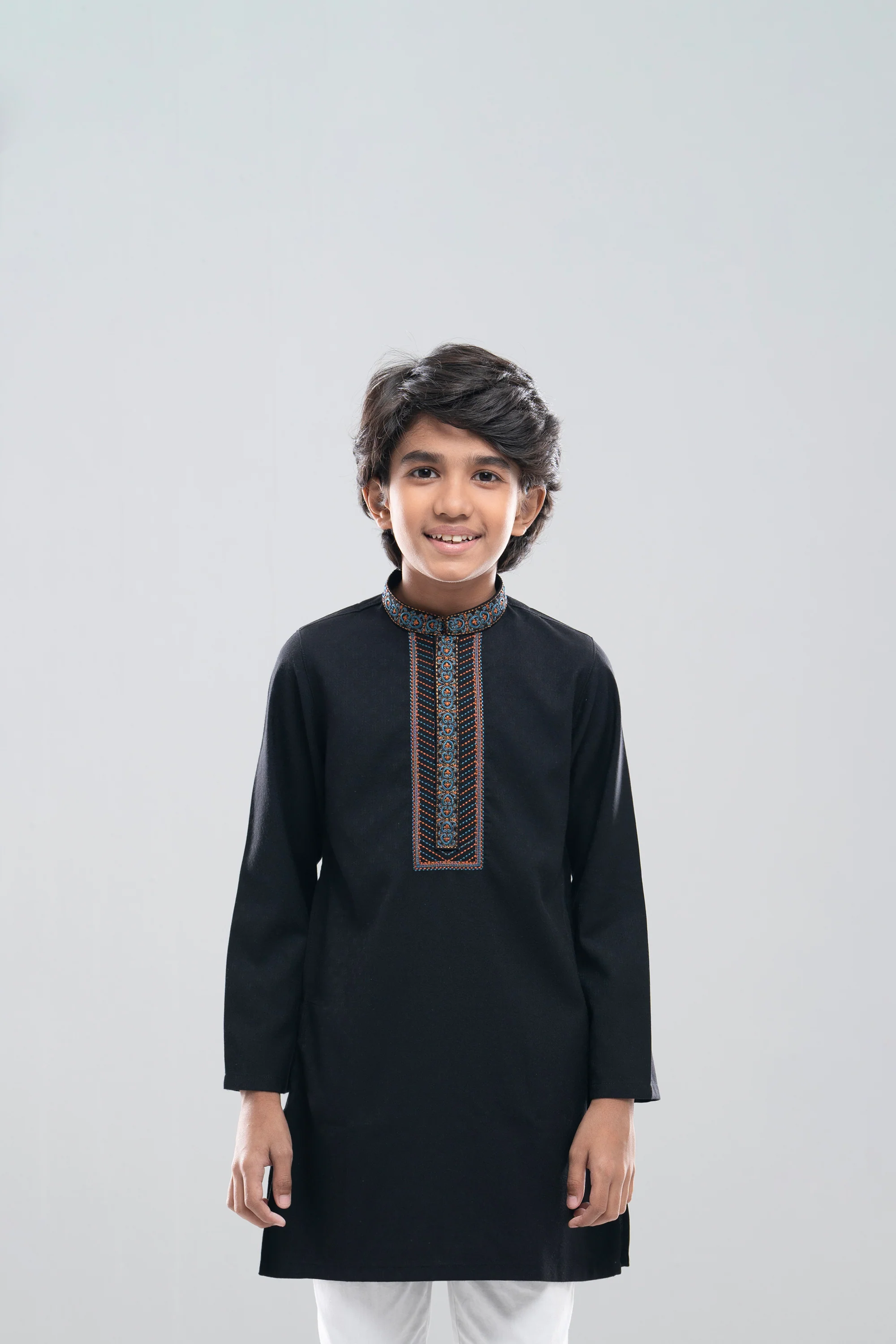 Boys' Panjabi (8-15 Years) - Image 2