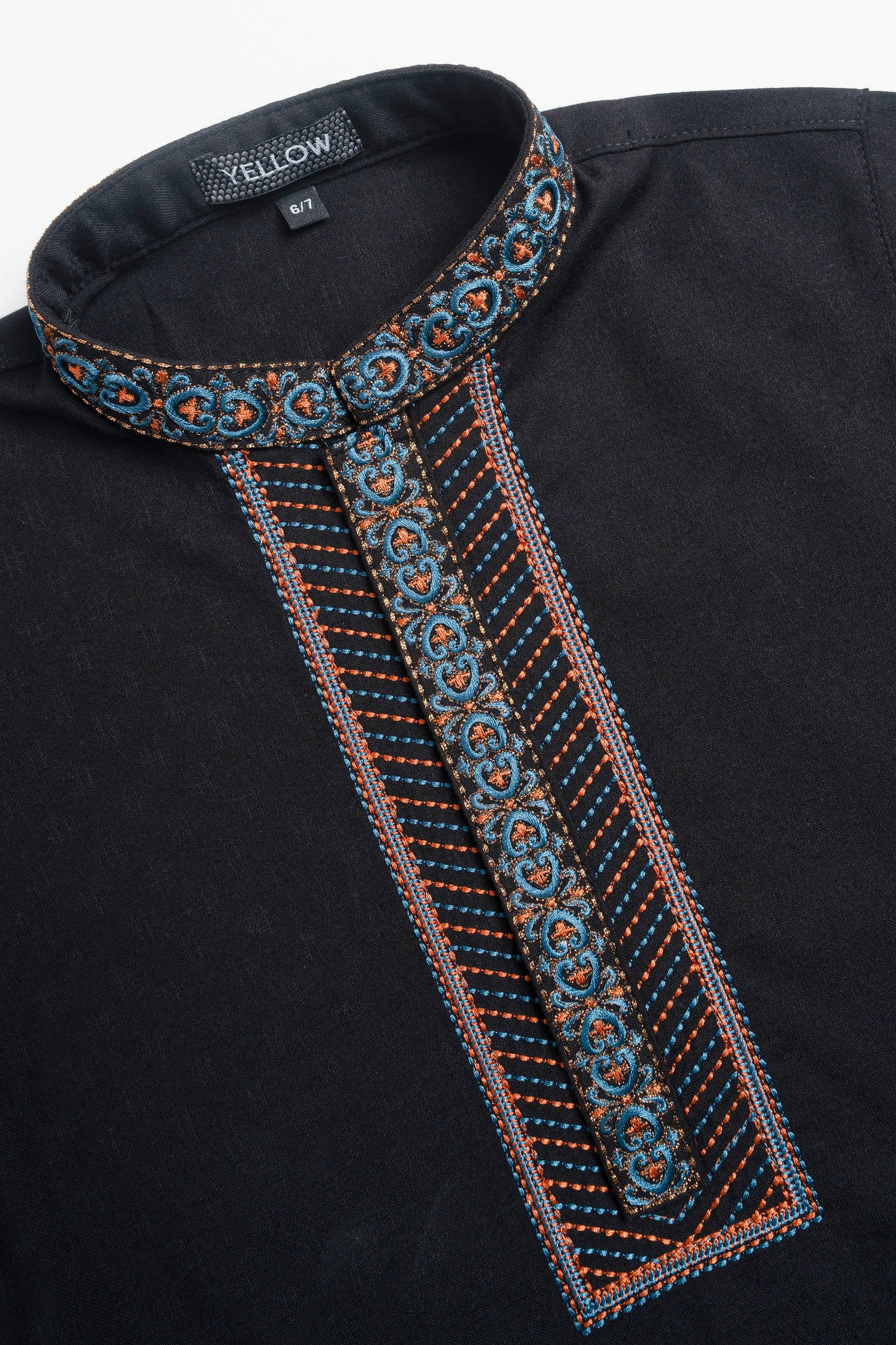 Boys' Panjabi (8-15 Years) - Image 5