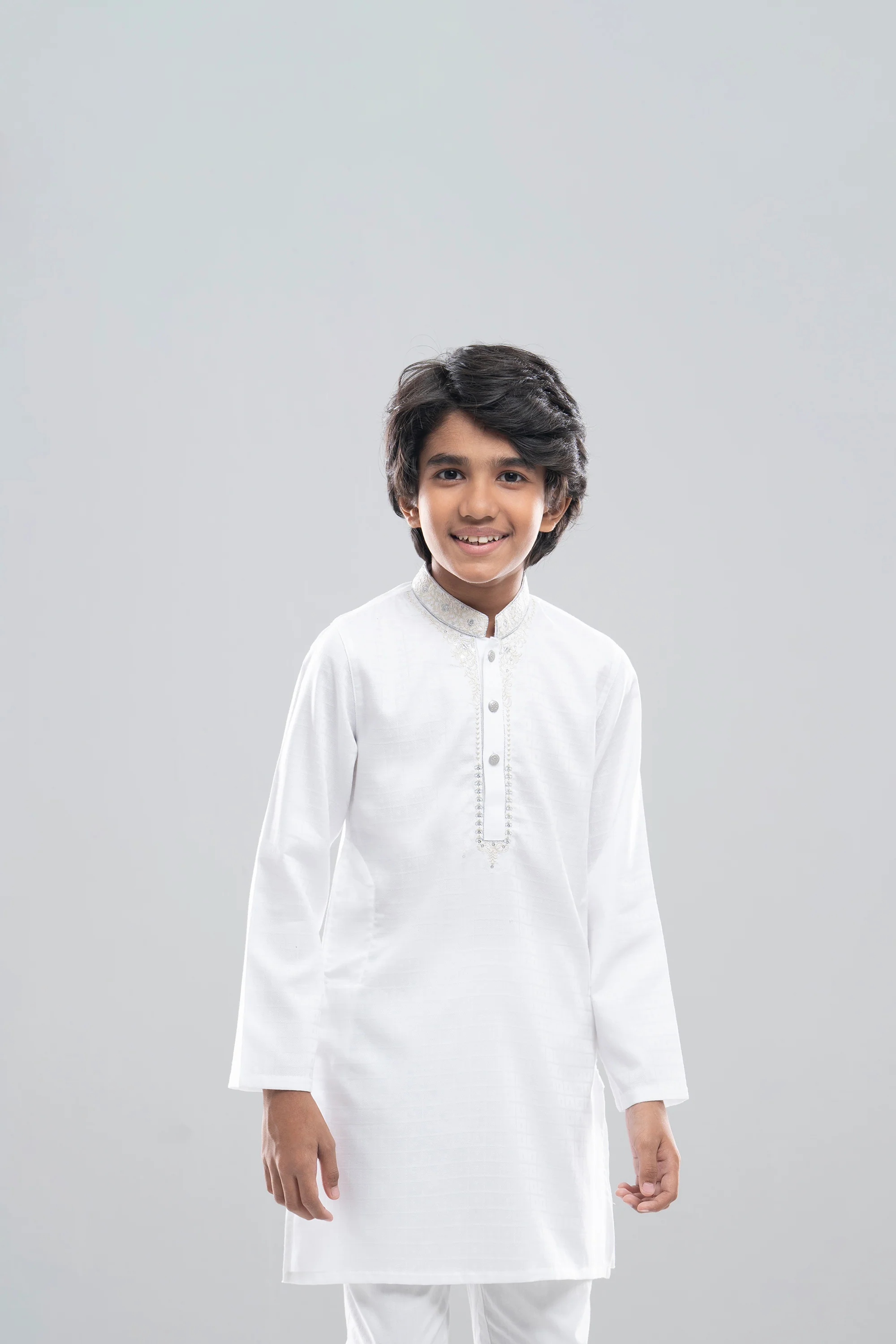 Boys' Panjabi (8-15 Years) - Image 2