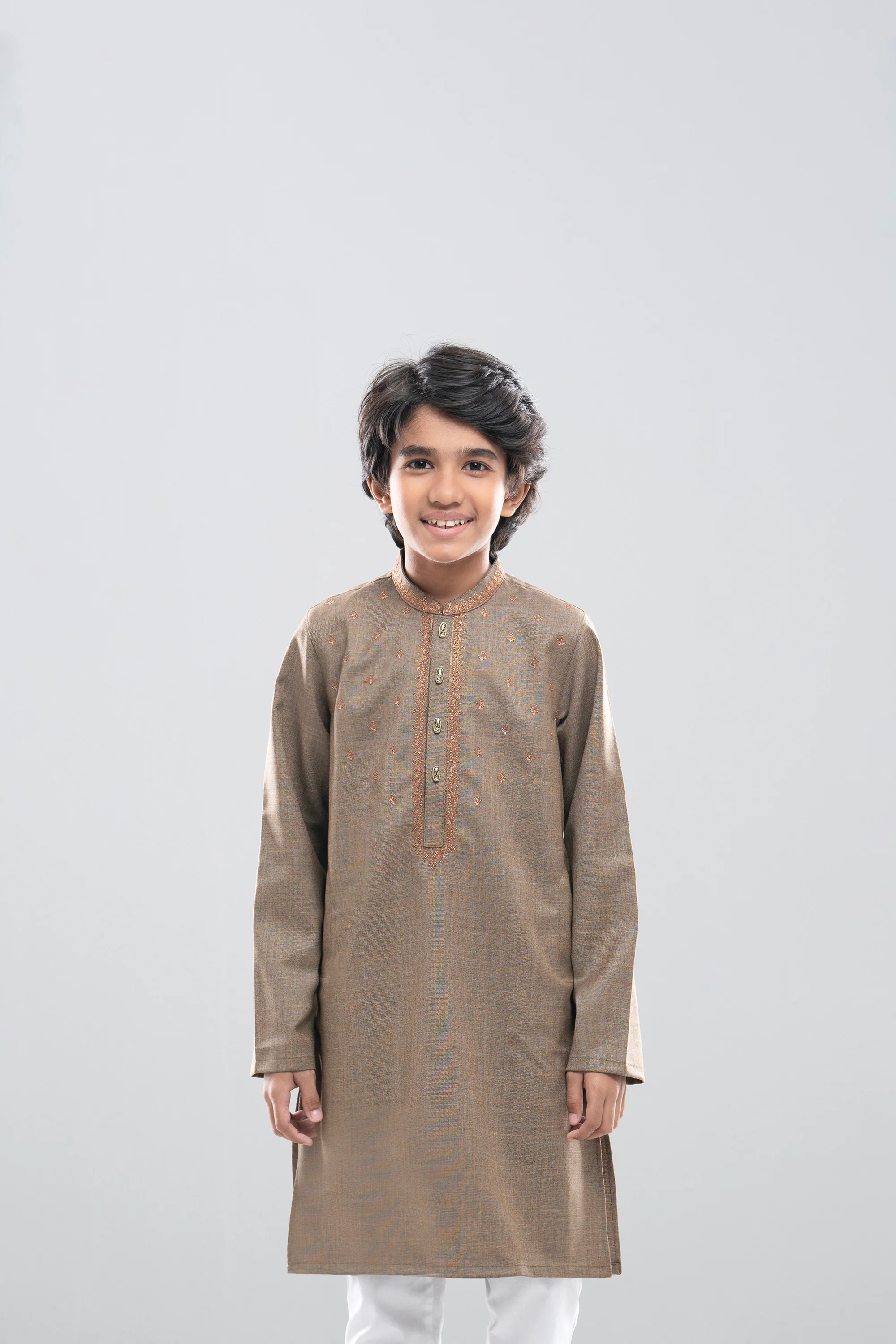 Boys' Panjabi (8-11 Years) - Image 2