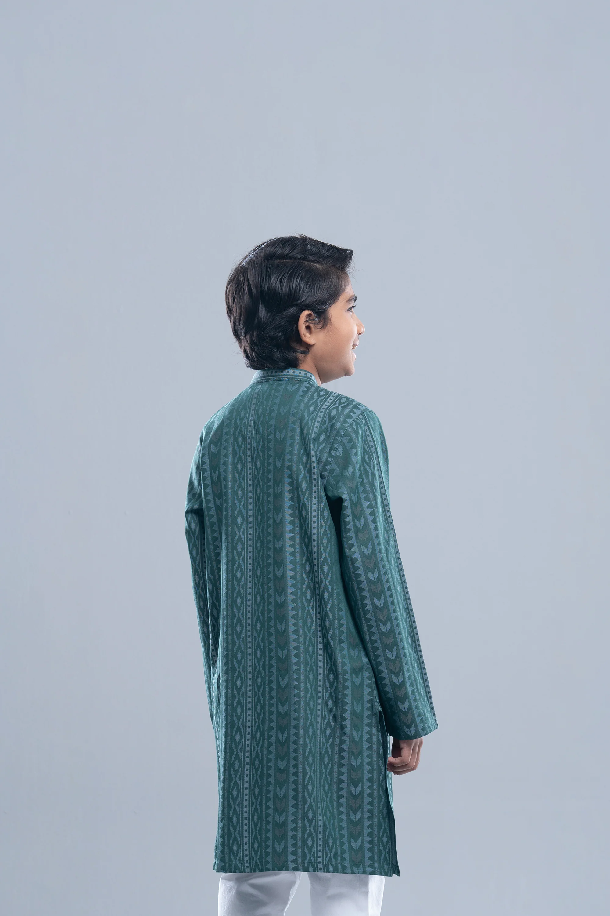Boys' Panjabi (8-15 Years) - Image 5