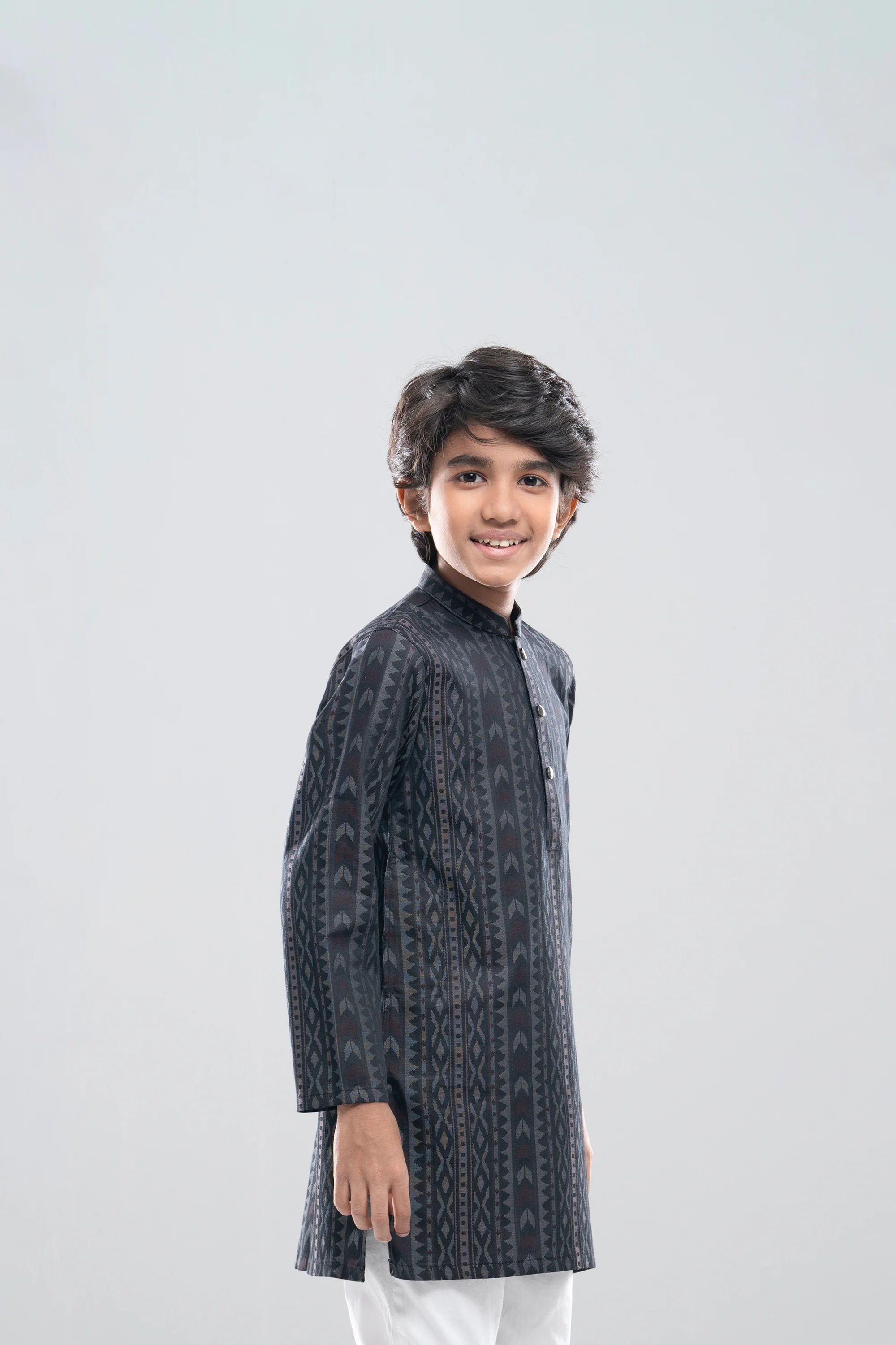 Boys' Panjabi (8-15 Years) - Image 9