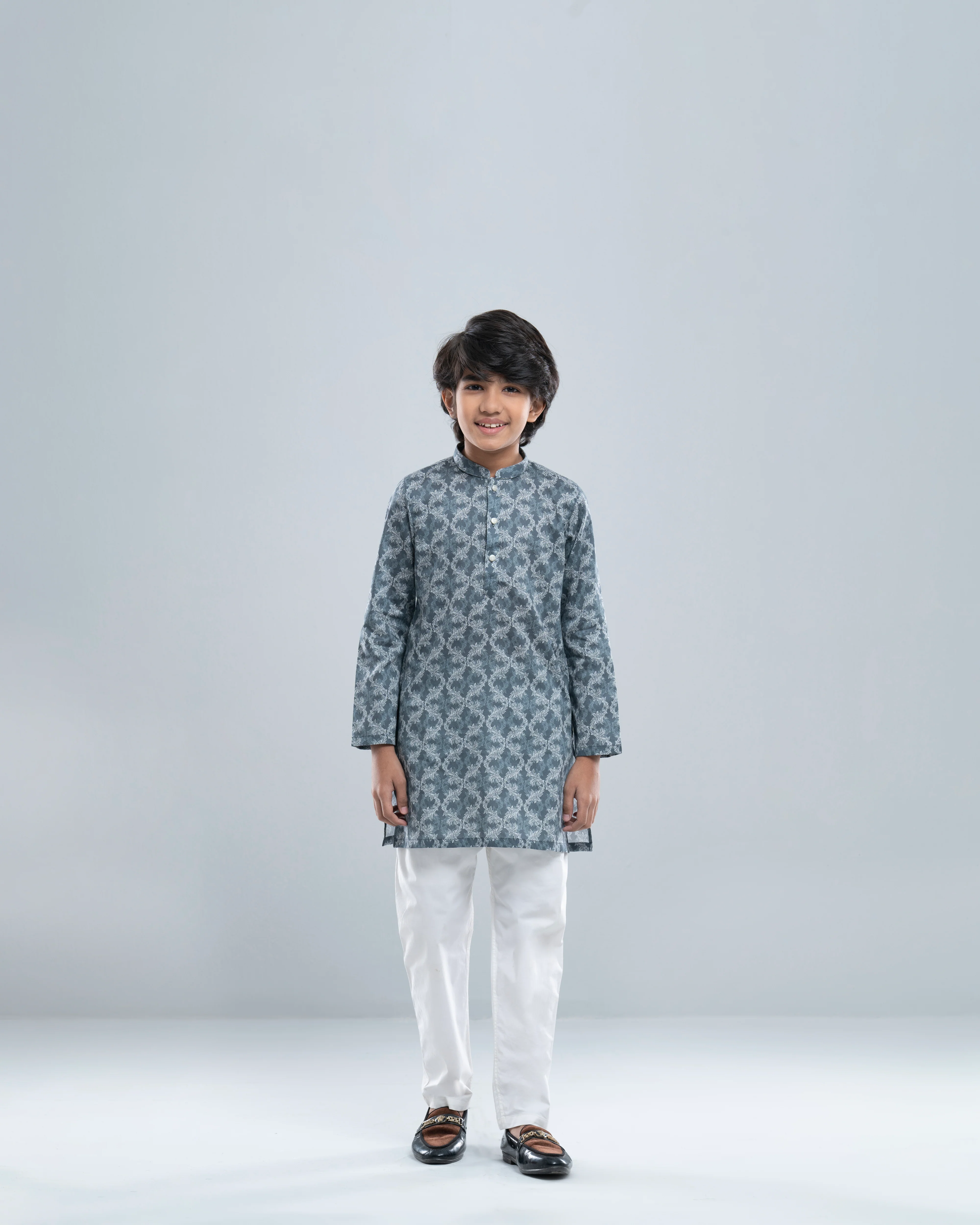 Boys' Panjabi (8-15 Years)