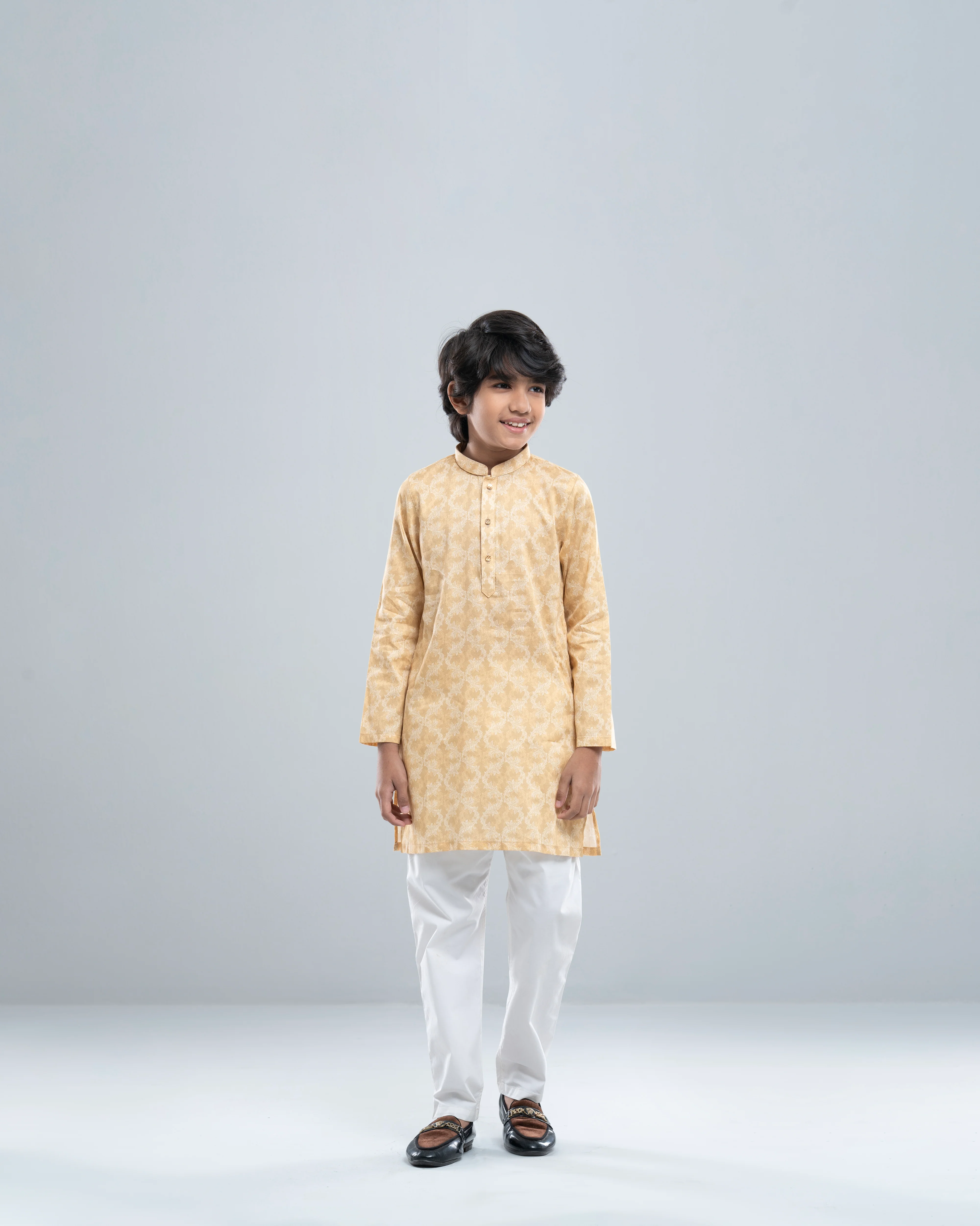 Boys' Panjabi (8-15 Years) - Image 6