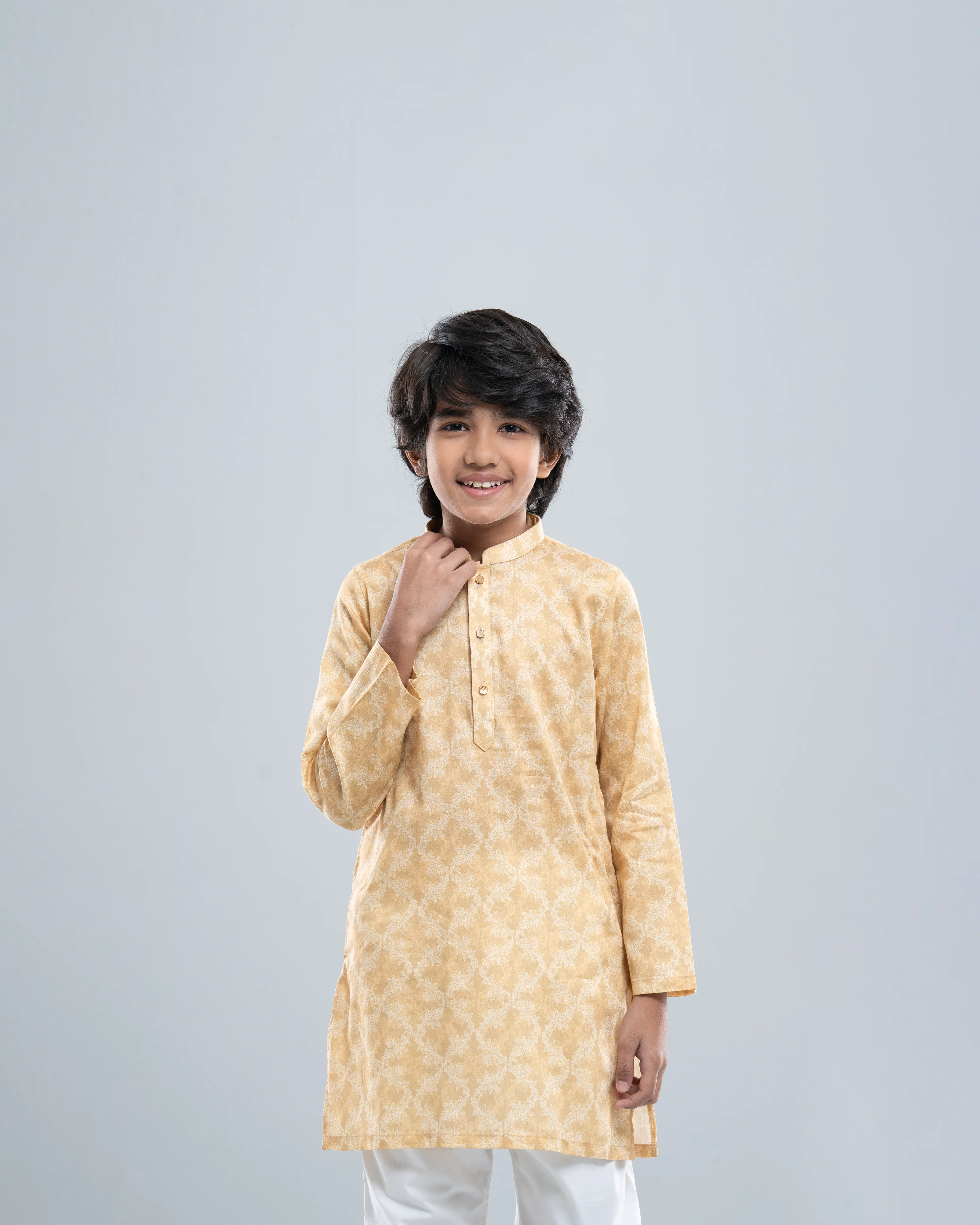 Boys' Panjabi (8-15 Years) - Image 7