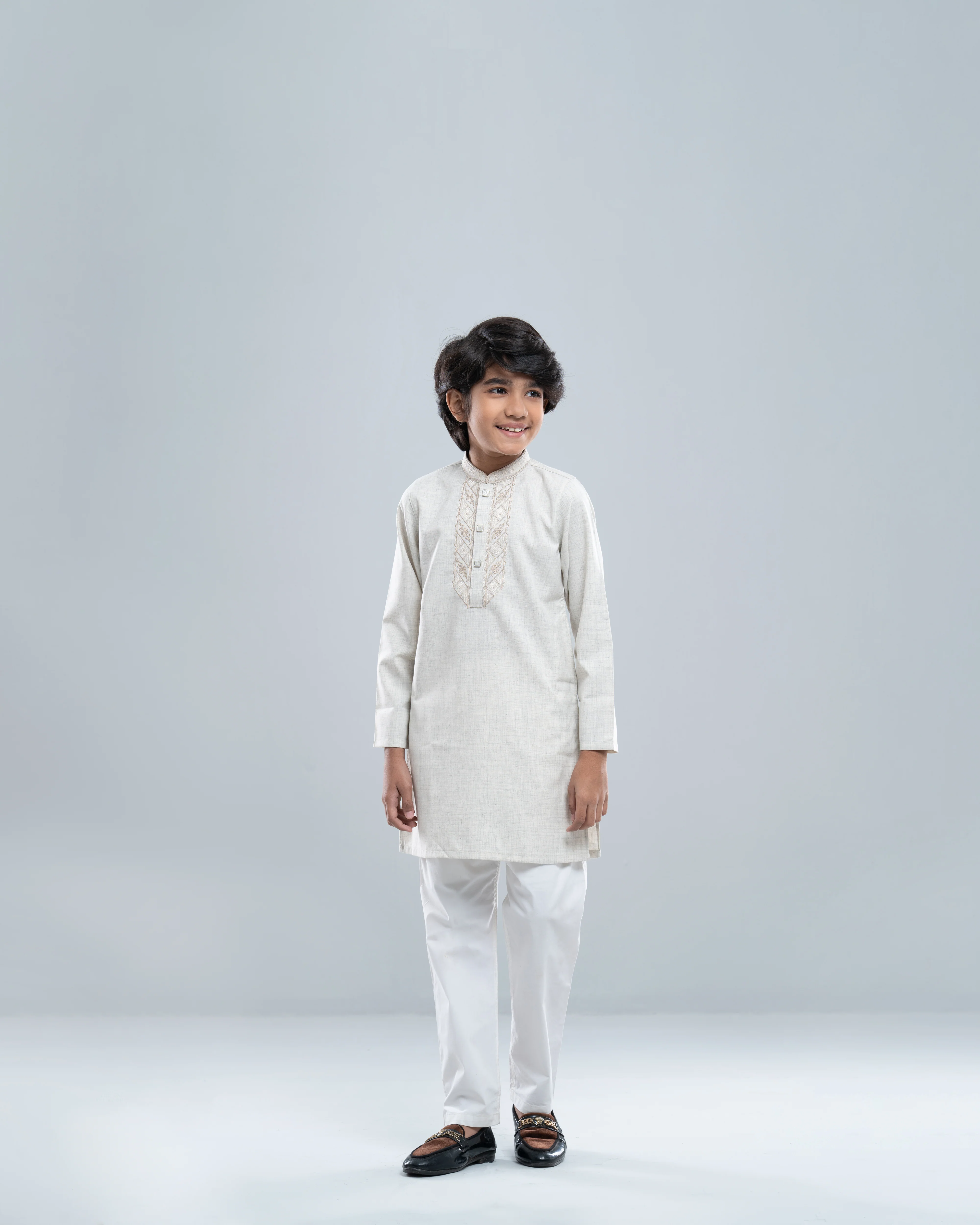 Boys' Panjabi (8-15 Years)