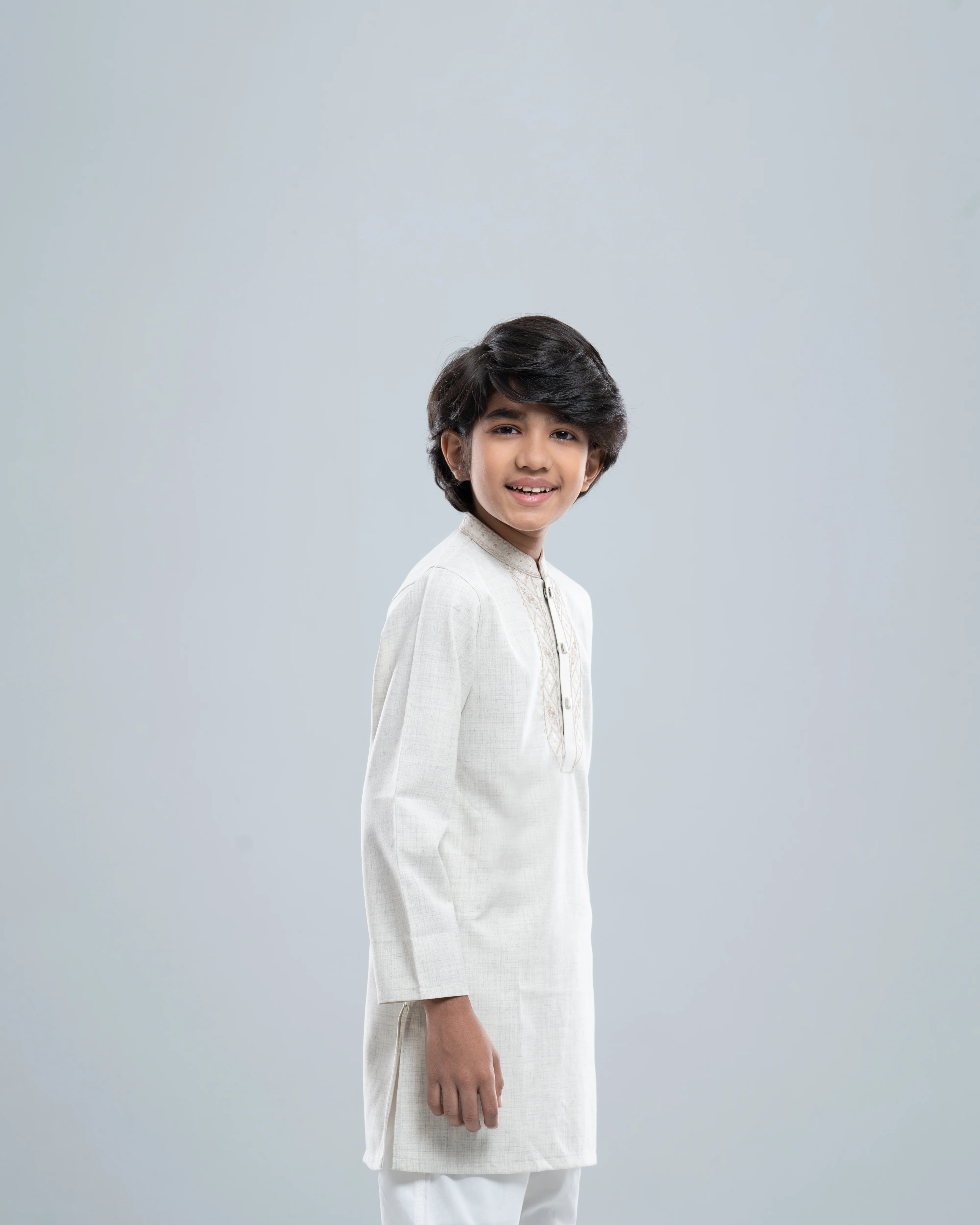 Boys' Panjabi (8-15 Years) - Image 3