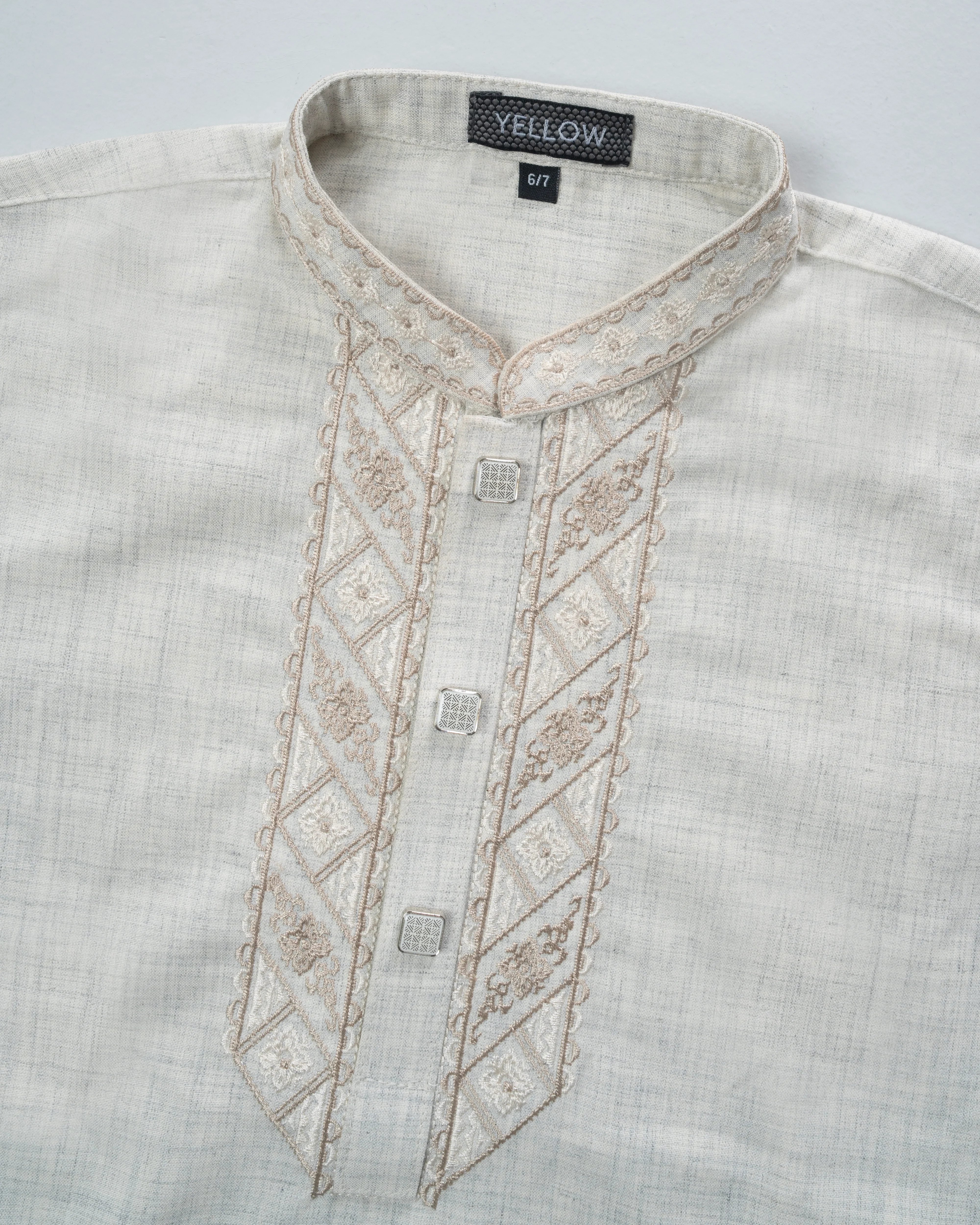 Boys' Panjabi (8-15 Years) - Image 5