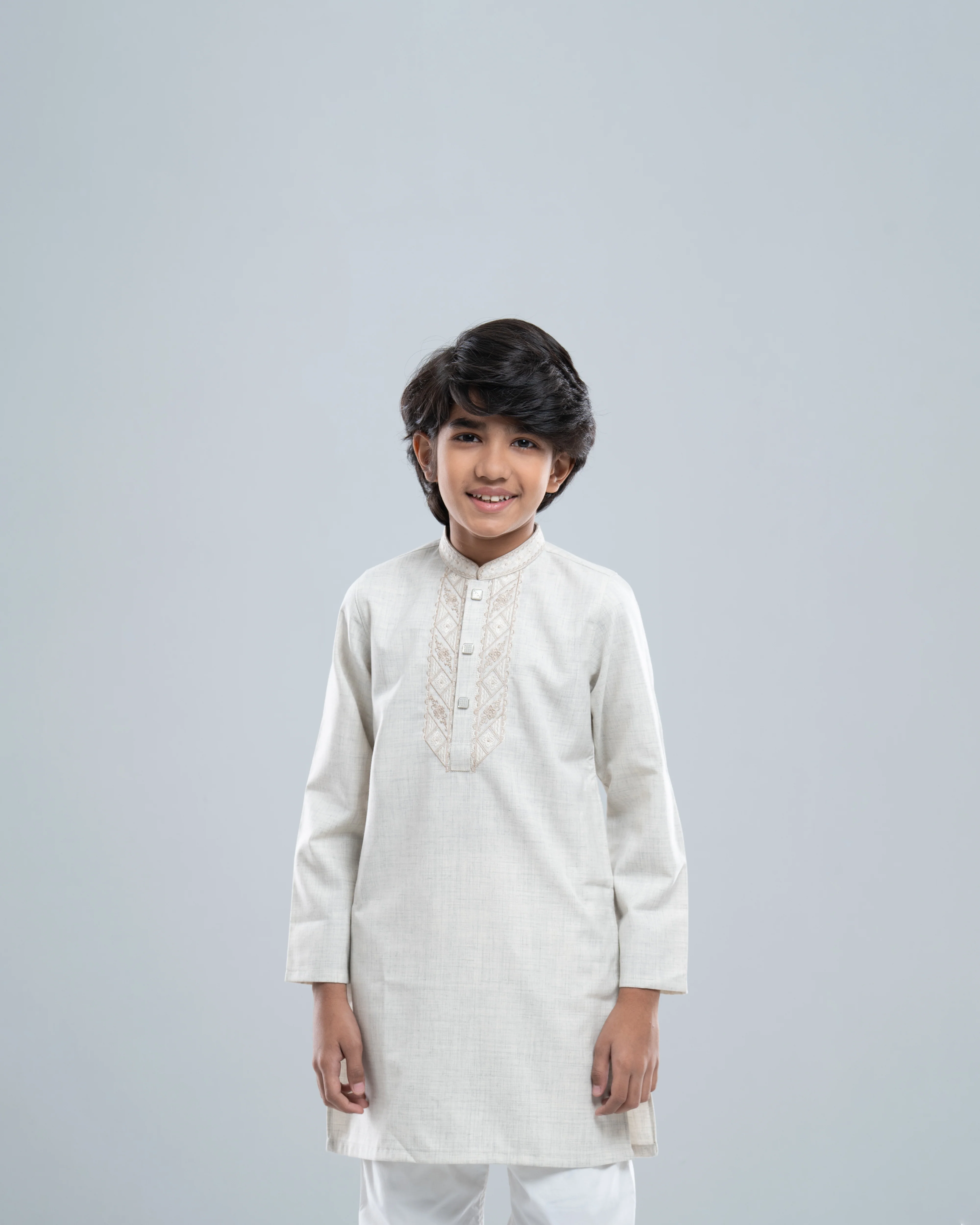 Boys' Panjabi (2-7 Years) - Image 2