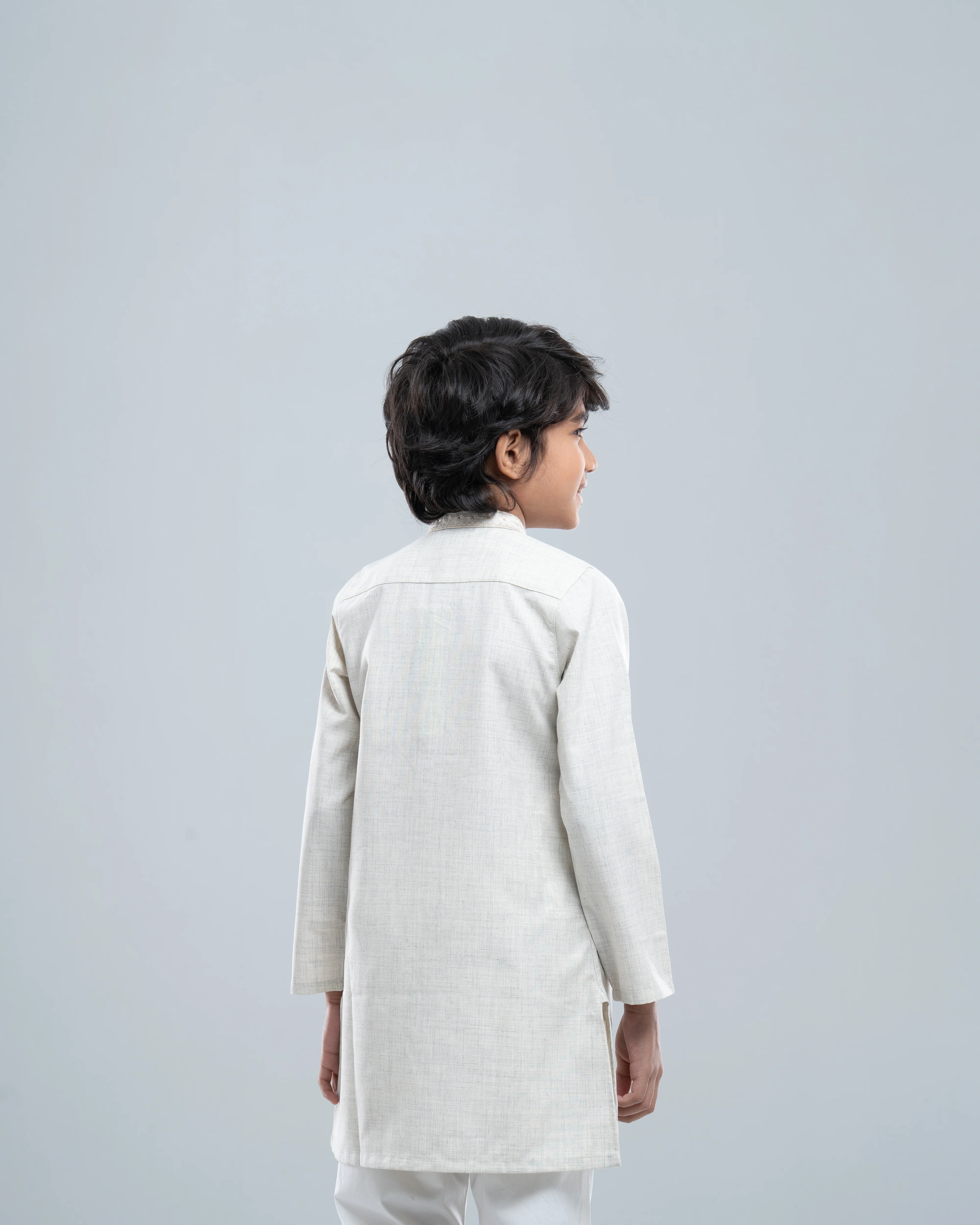 Boys' Panjabi (2-7 Years) - Image 4