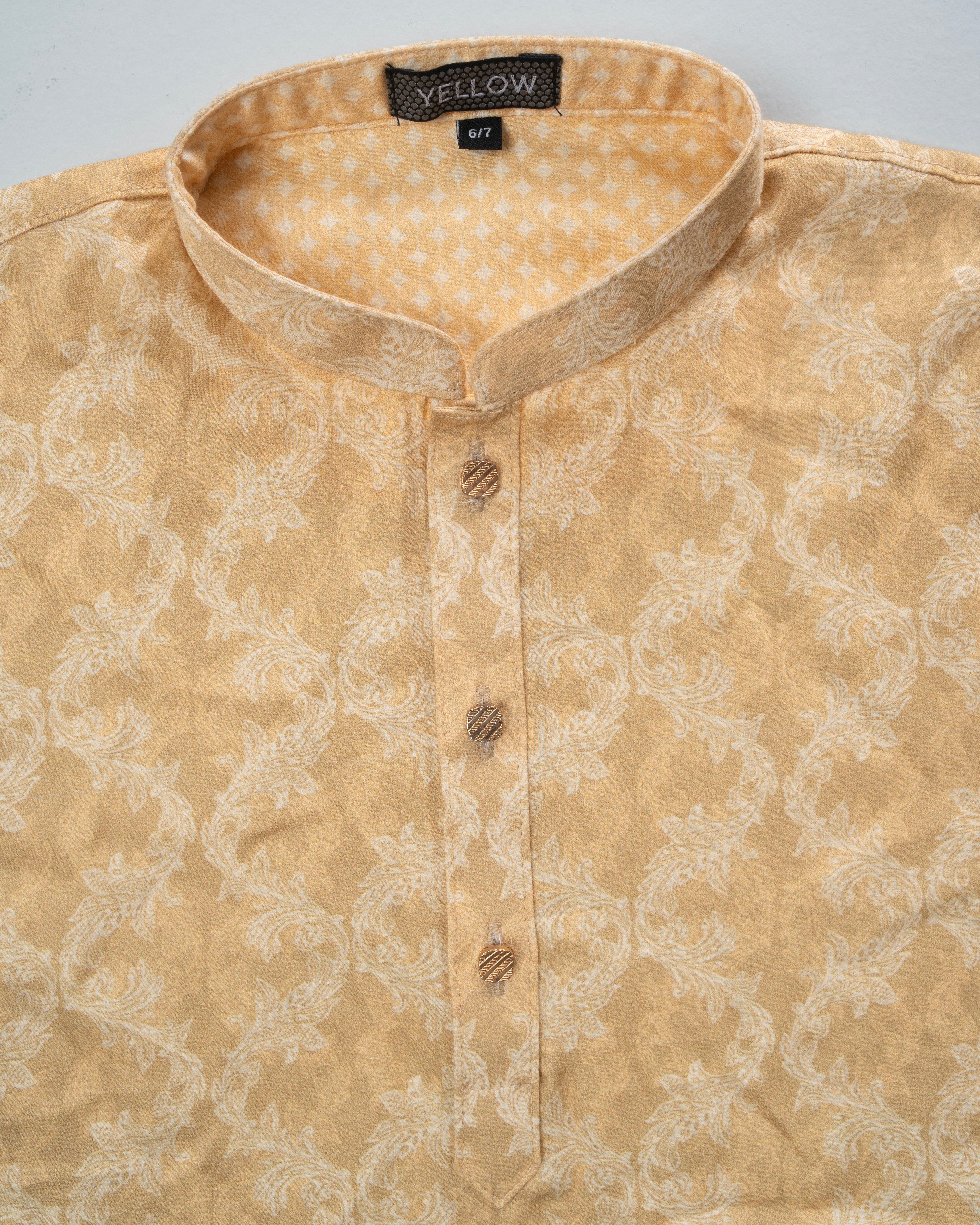 Boys' Panjabi (2-7 Years) - Image 10