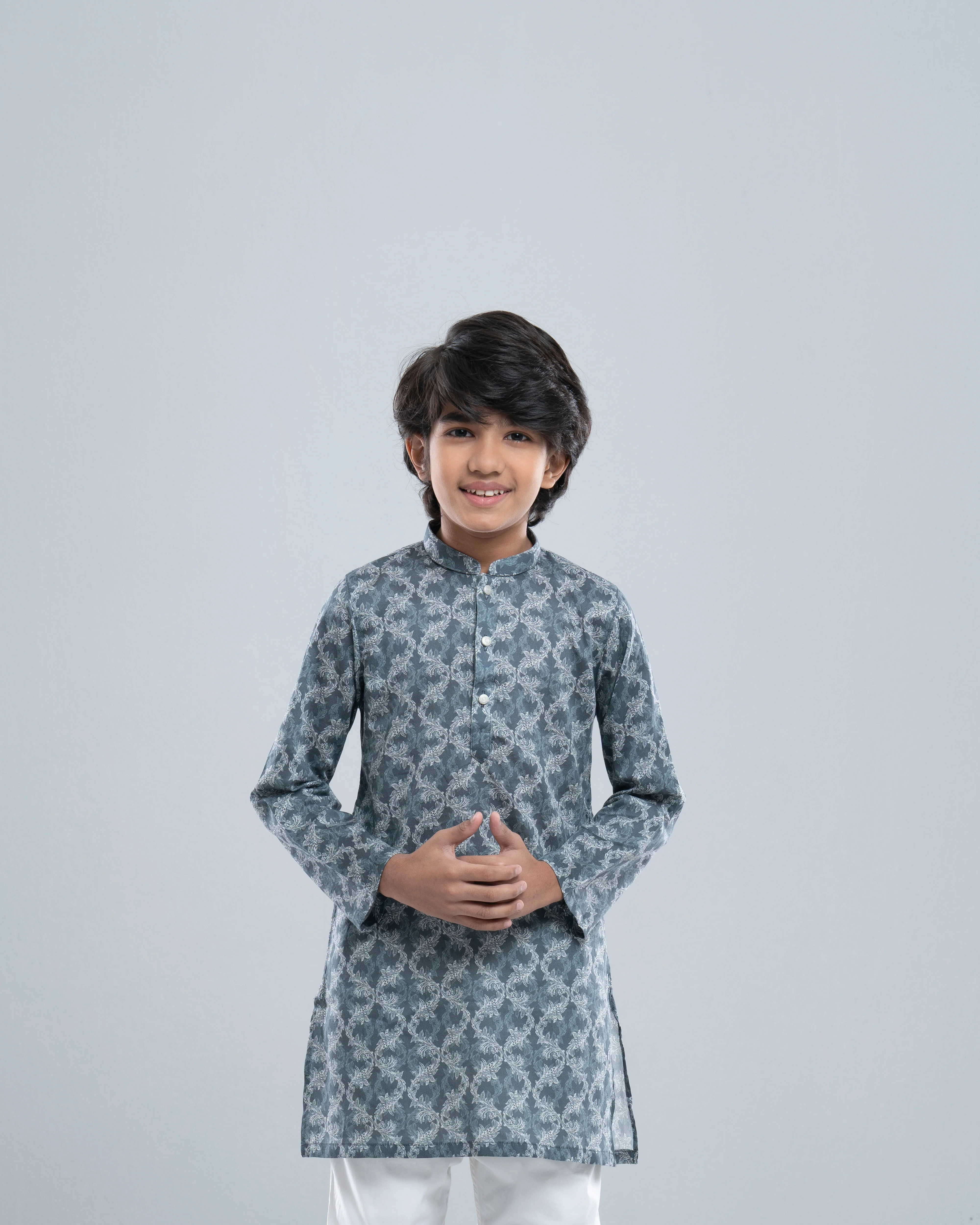 Boys' Panjabi (2-7 Years) - Image 2