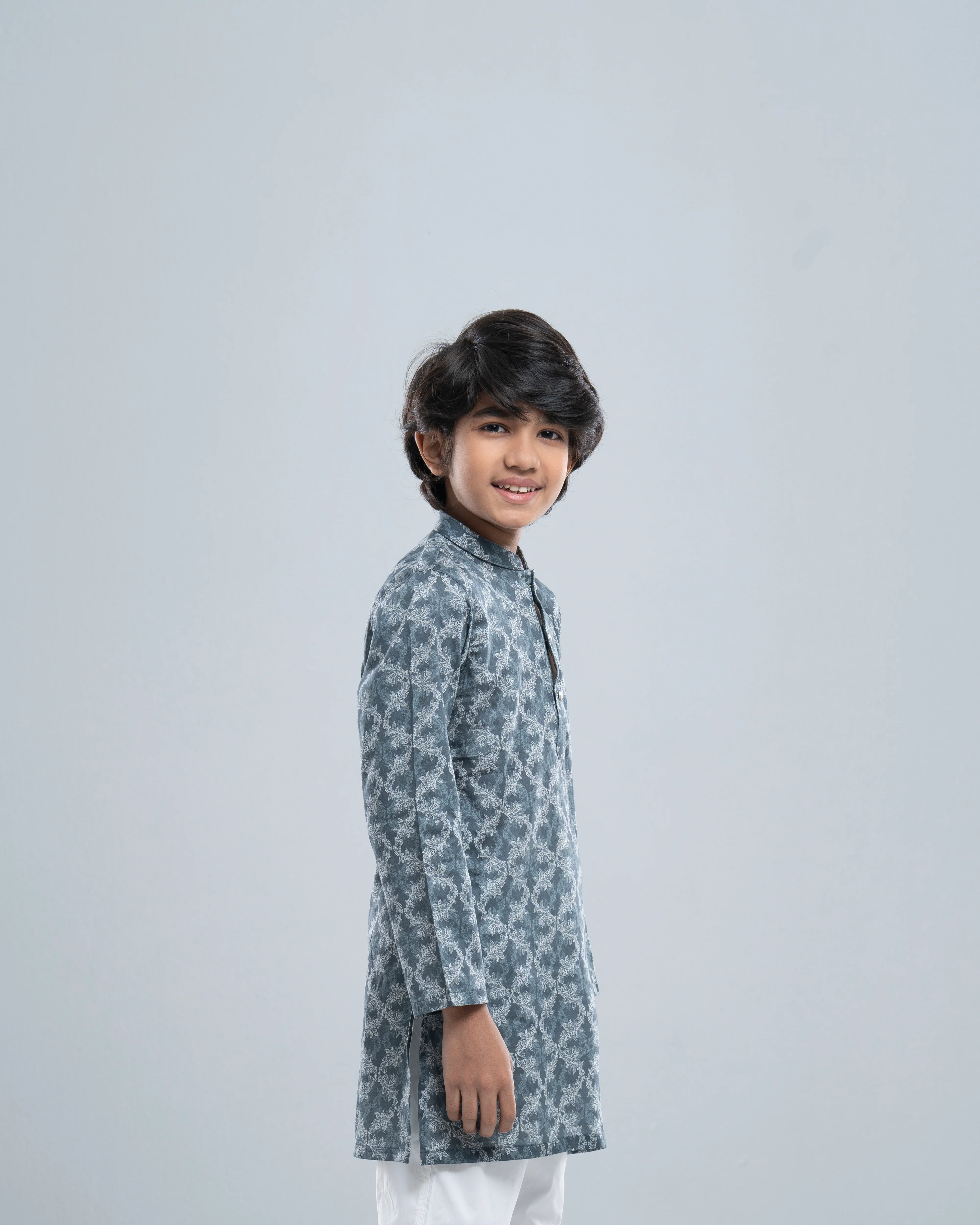 Boys' Panjabi (2-7 Years) - Image 3