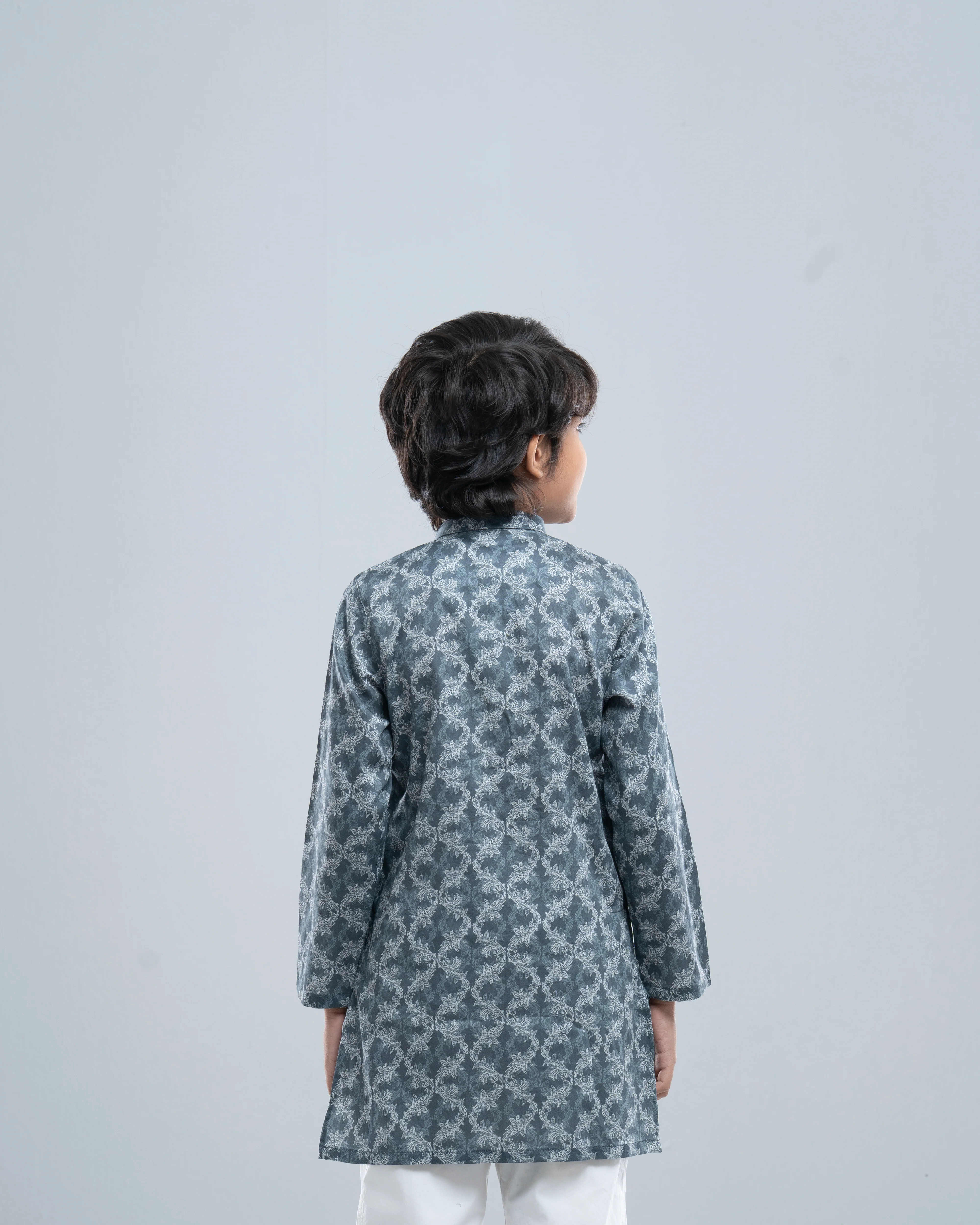 Boys' Panjabi (2-7 Years) - Image 4