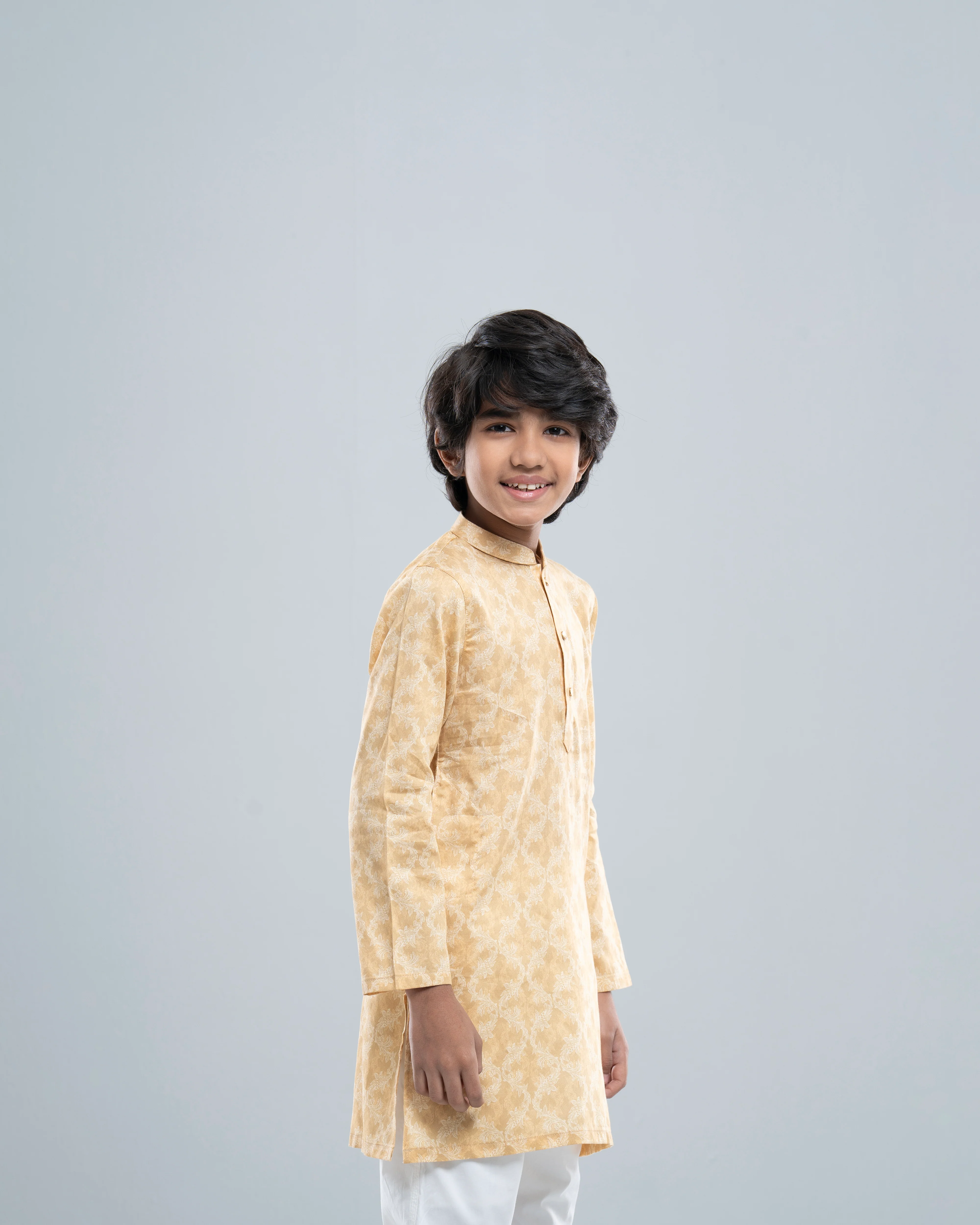 Boys' Panjabi (2-7 Years) - Image 8
