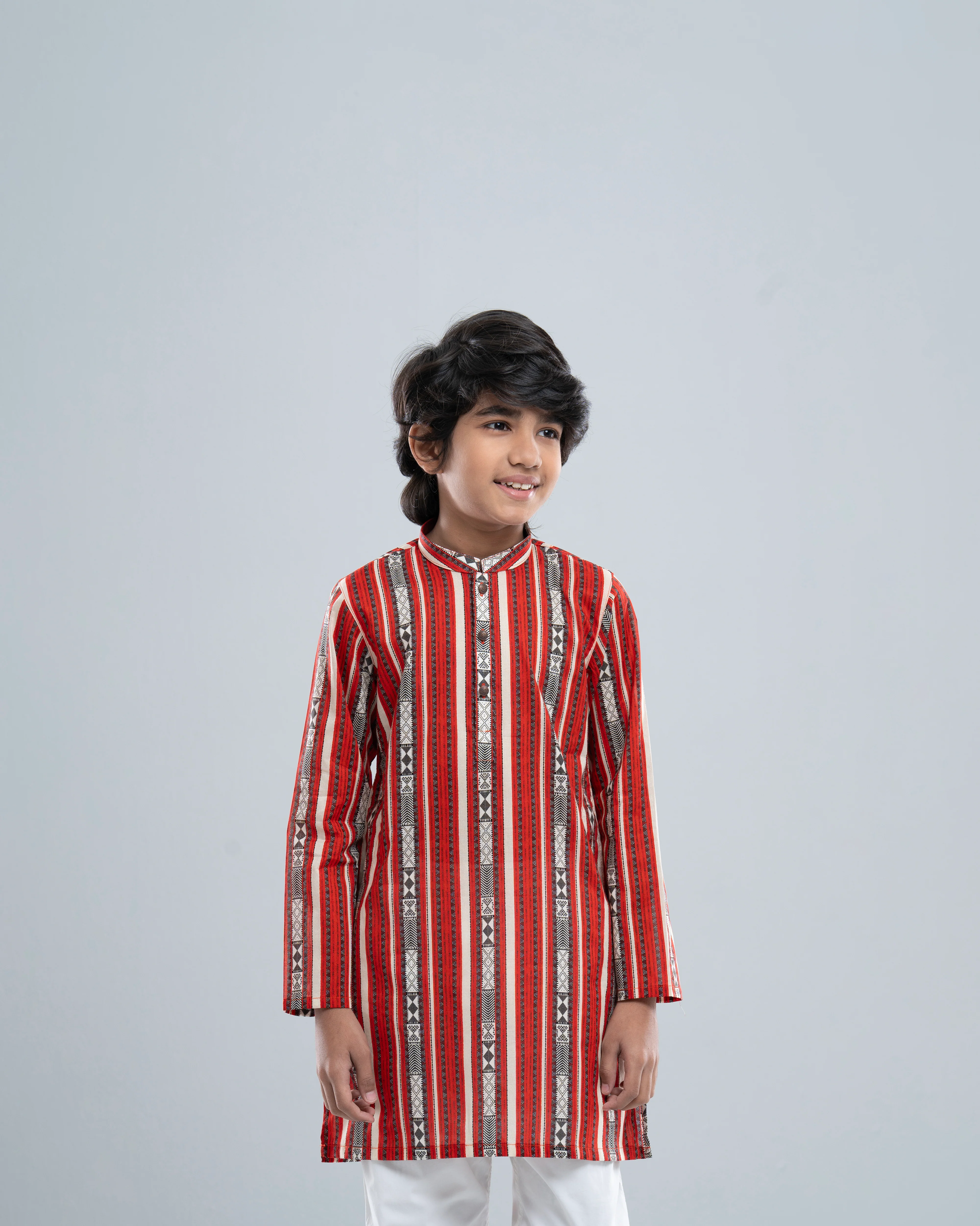 Boys' Panjabi (8-15 Years) - Image 2