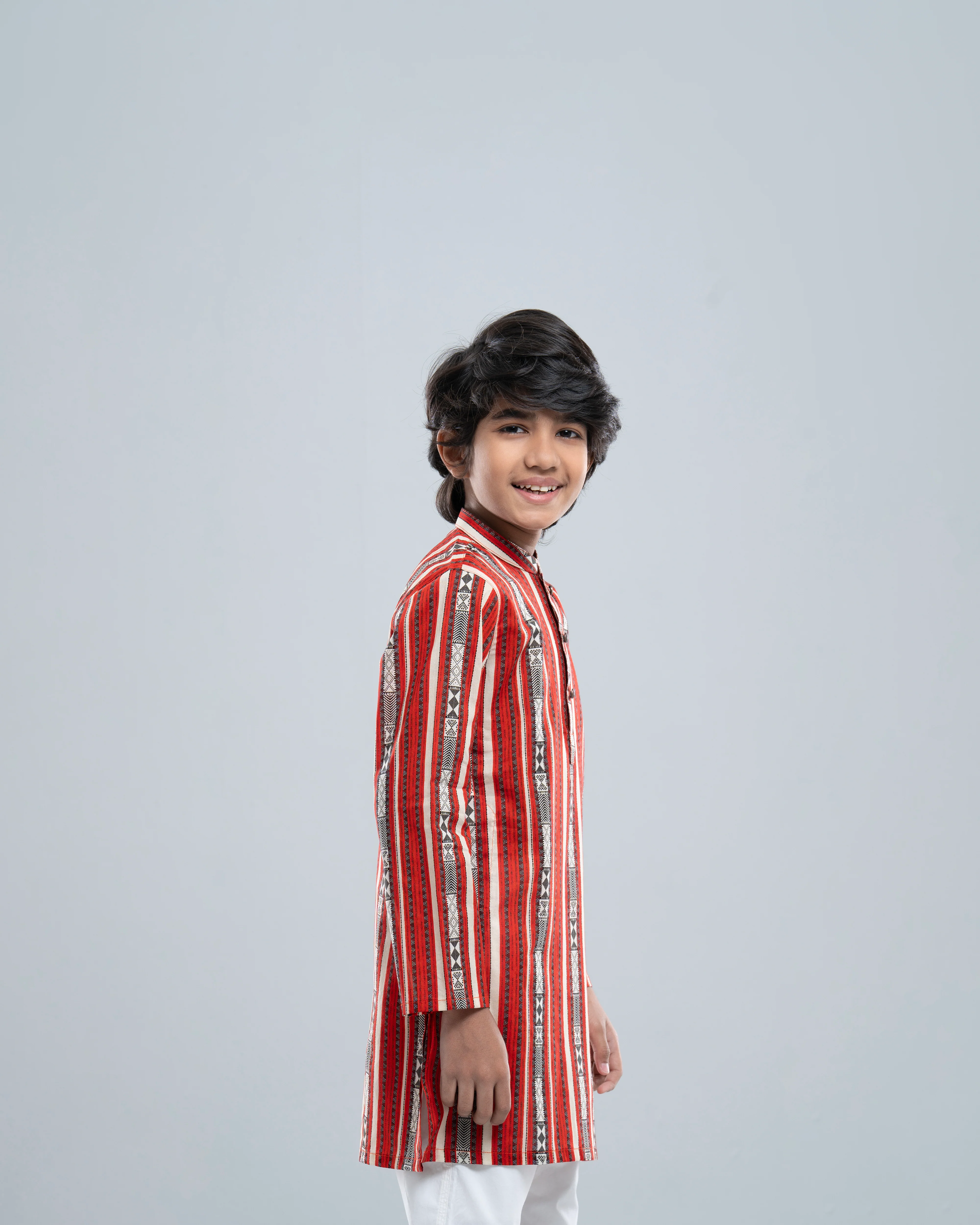 Boys' Panjabi (8-15 Years) - Image 3