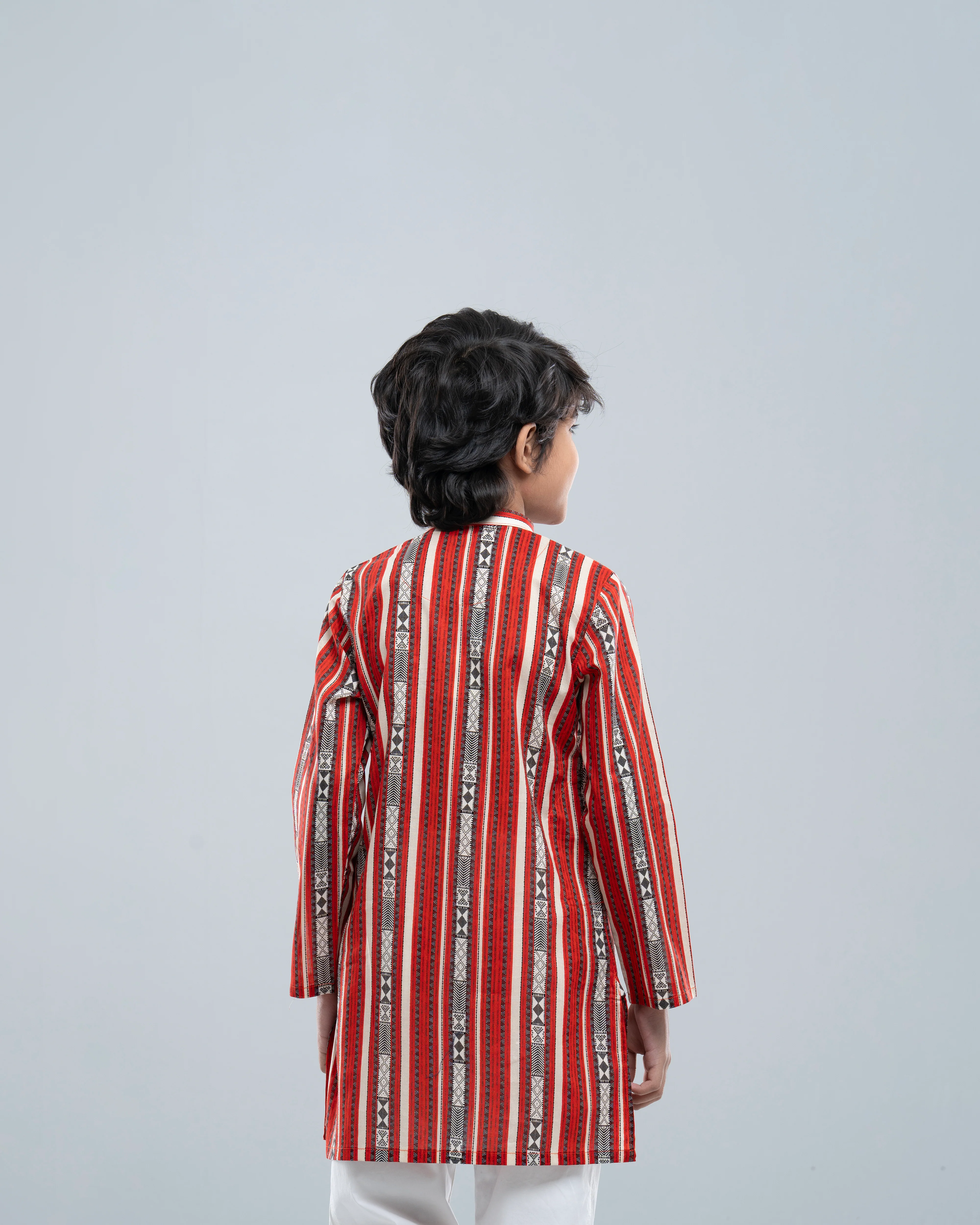 Boys' Panjabi (8-15 Years) - Image 4