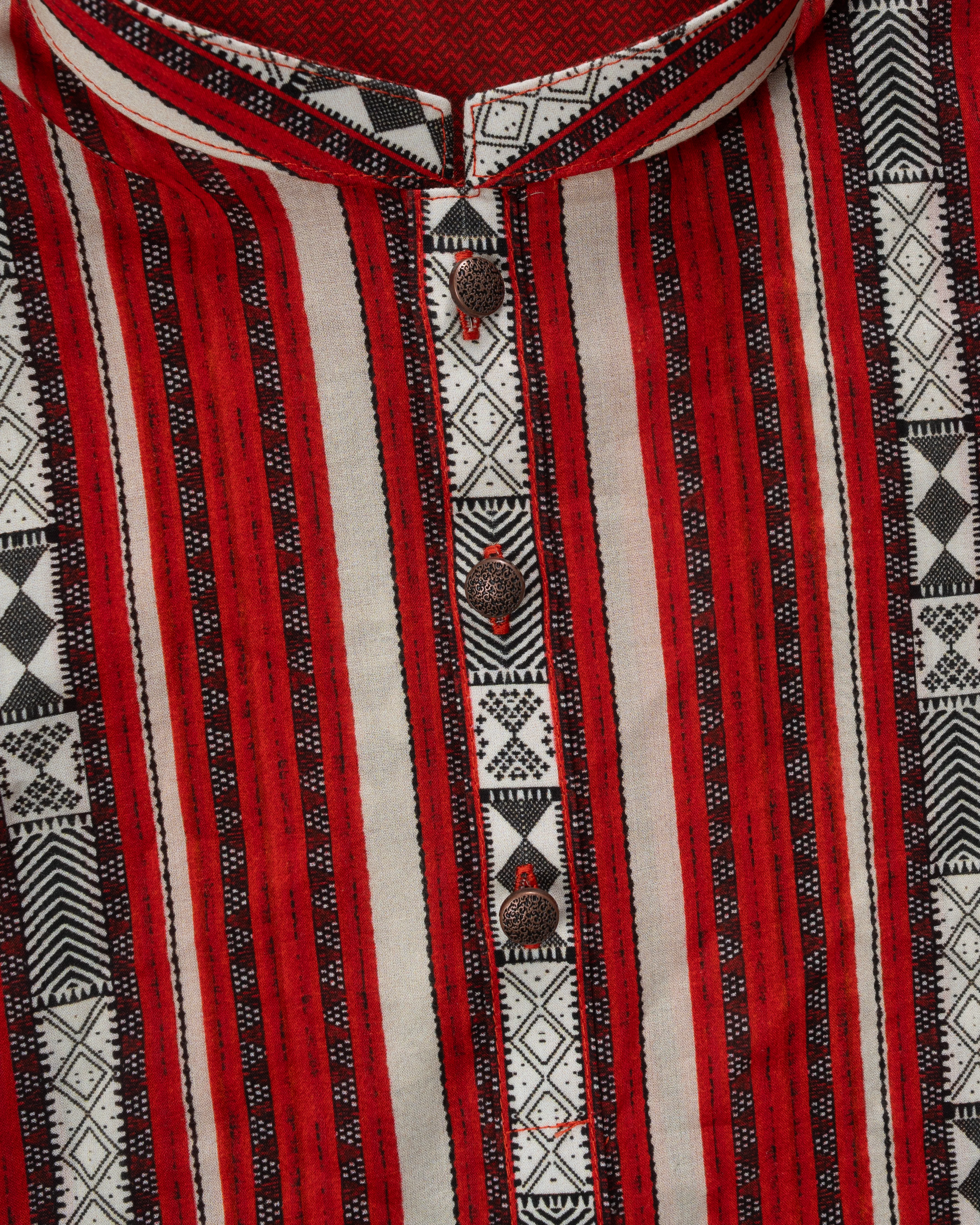 Boys' Panjabi (8-15 Years) - Image 5
