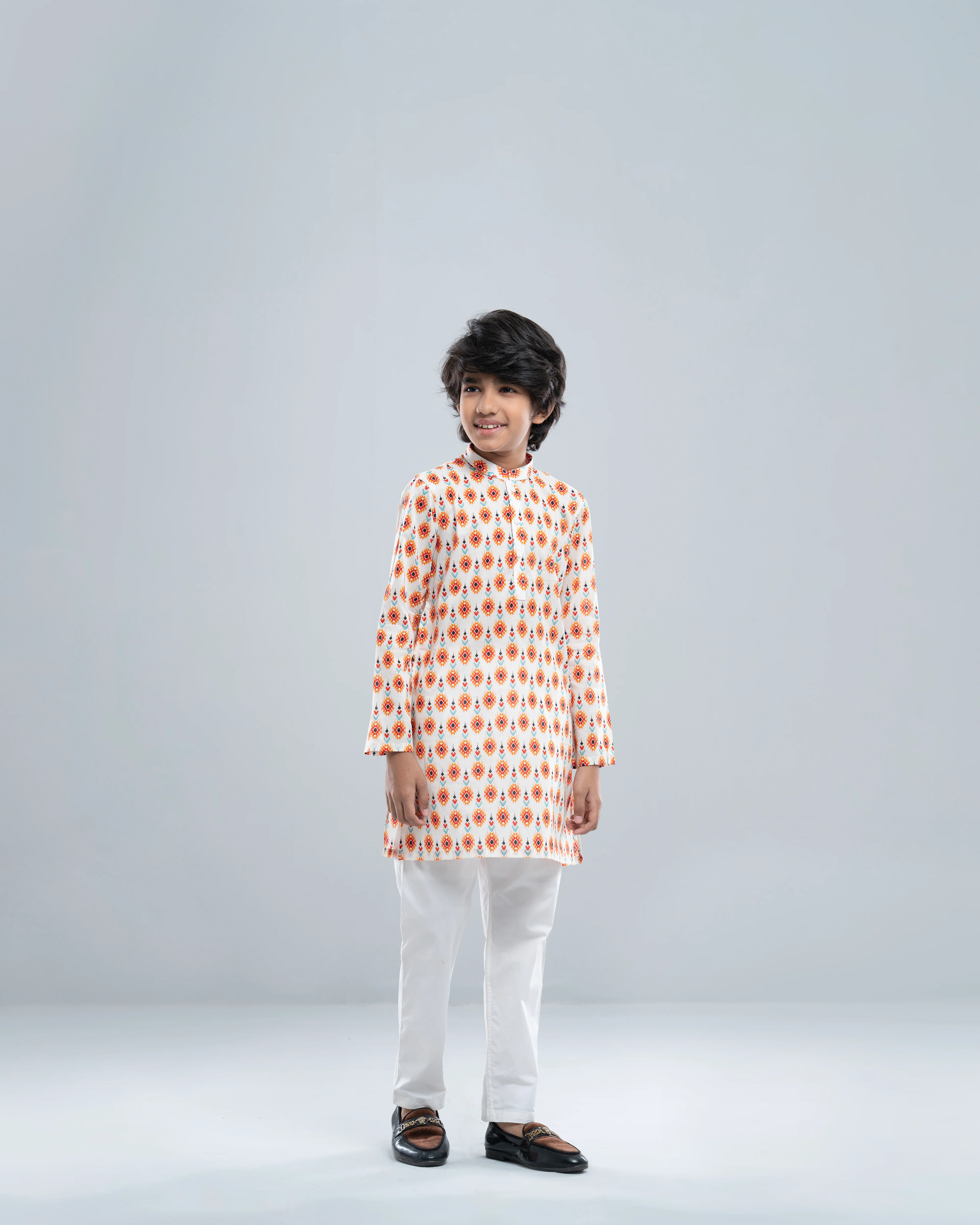 Boys' Panjabi (2-7 Years)