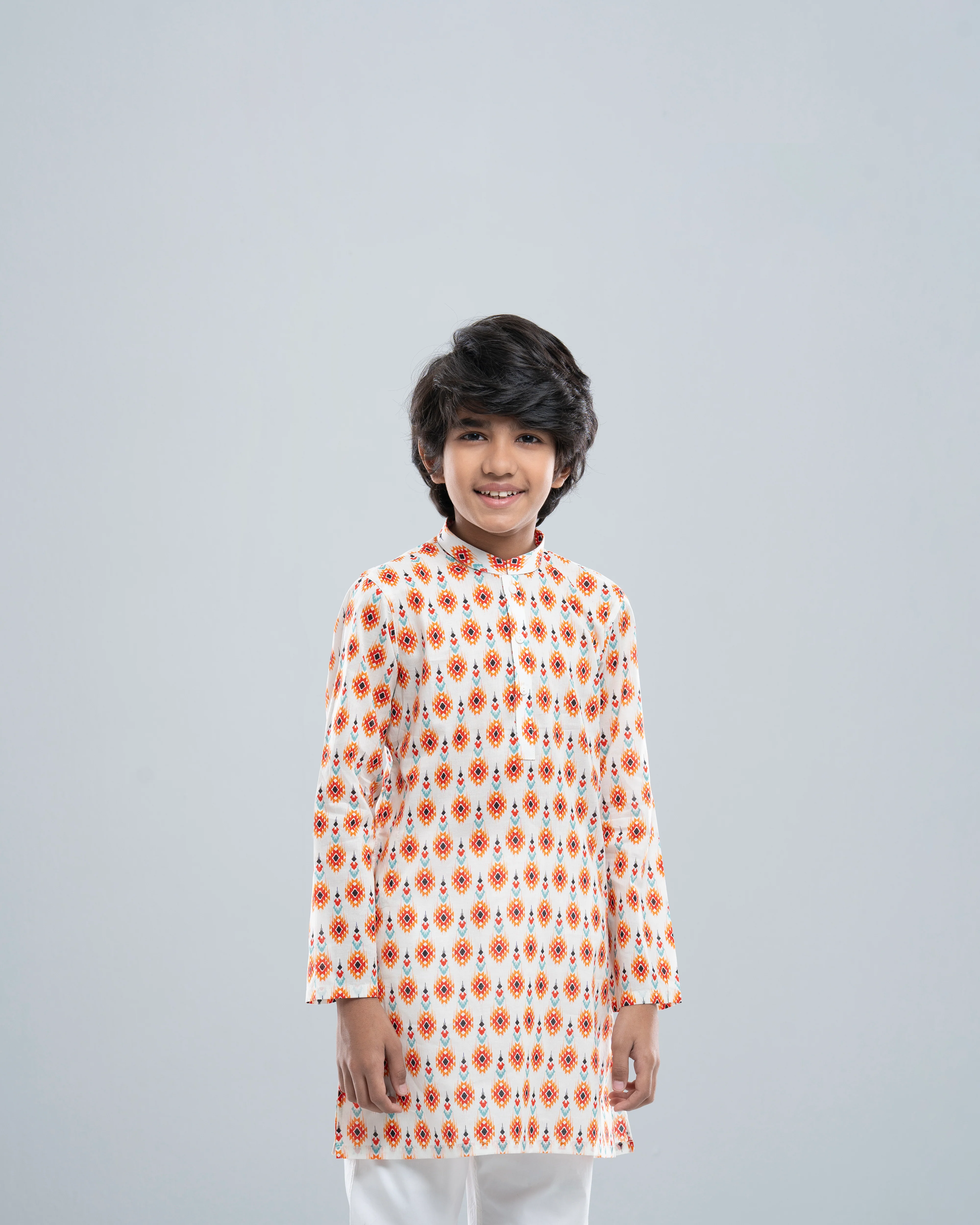 Boys' Panjabi (8-15 Years) - Image 2