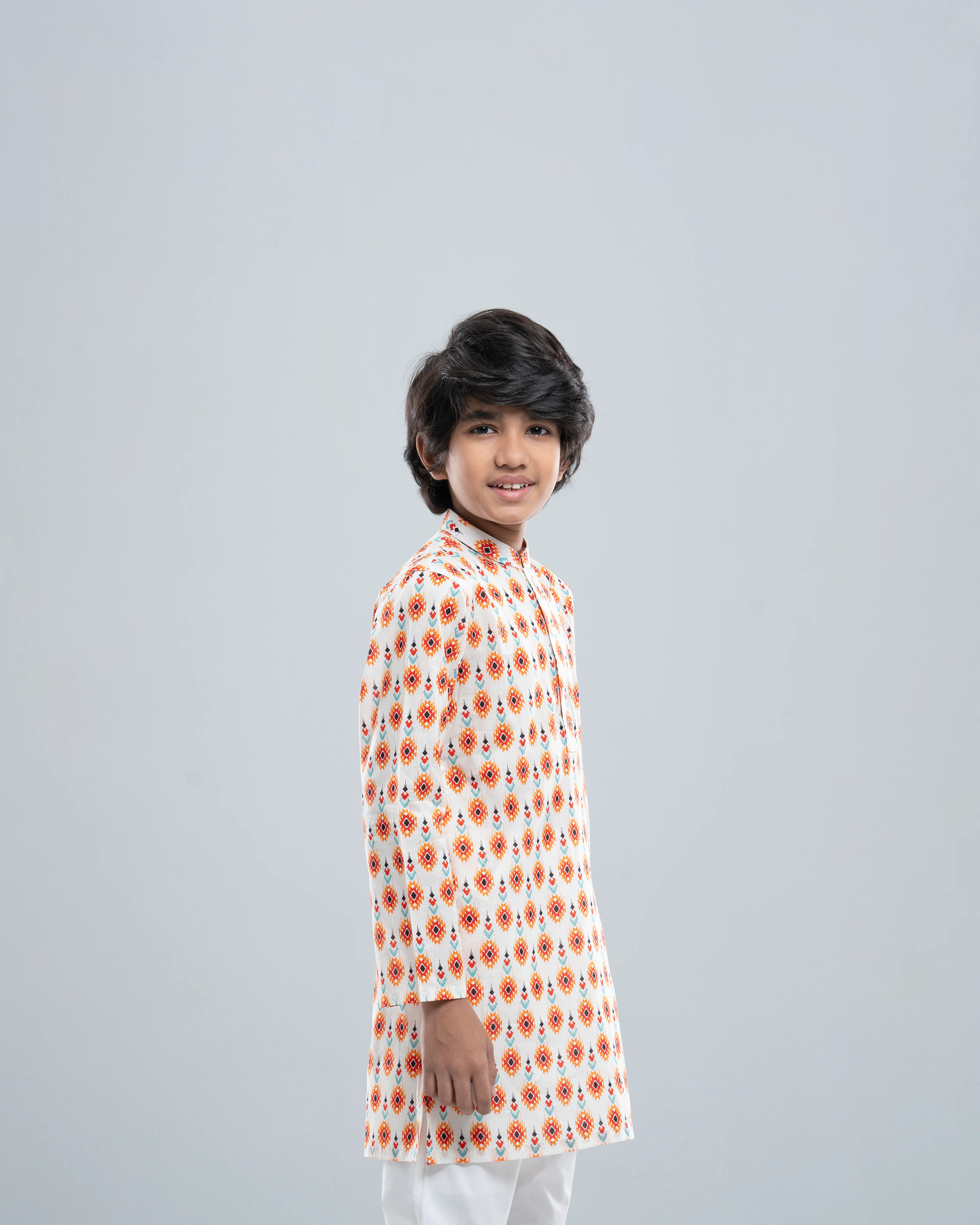 Boys' Panjabi (8-15 Years) - Image 3