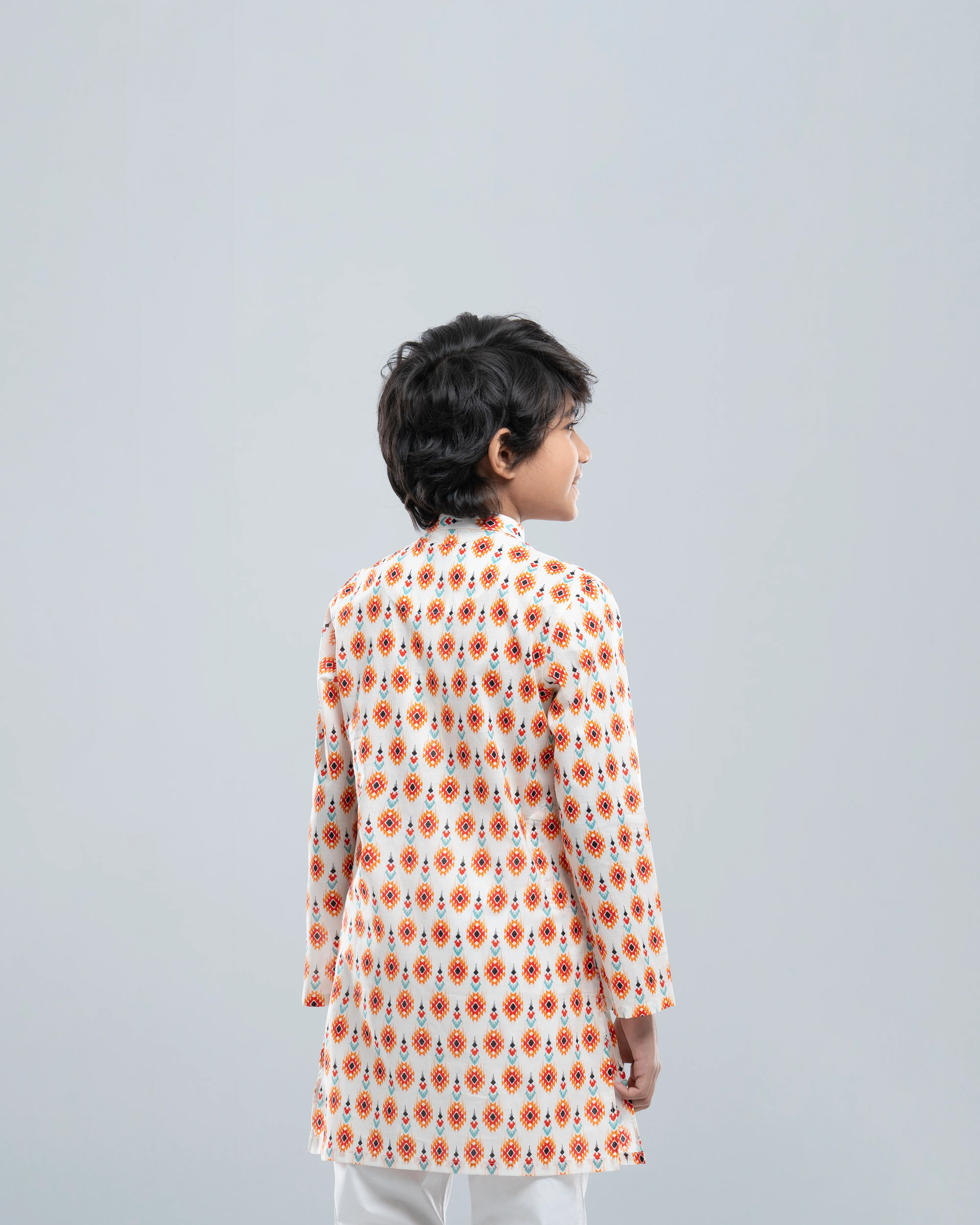 Boys' Panjabi (8-15 Years) - Image 4