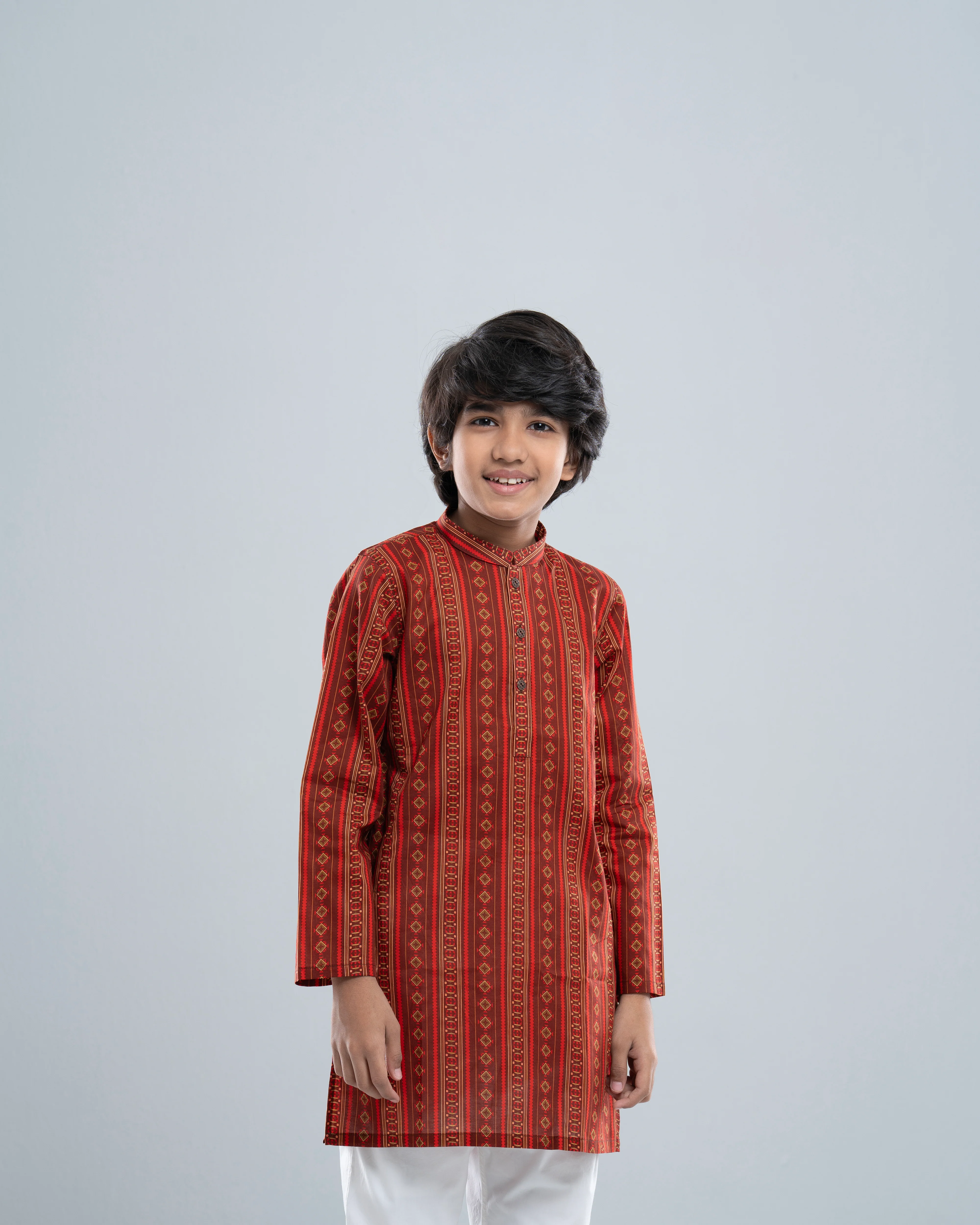 Boys' Panjabi (2-7 Years) - Image 2